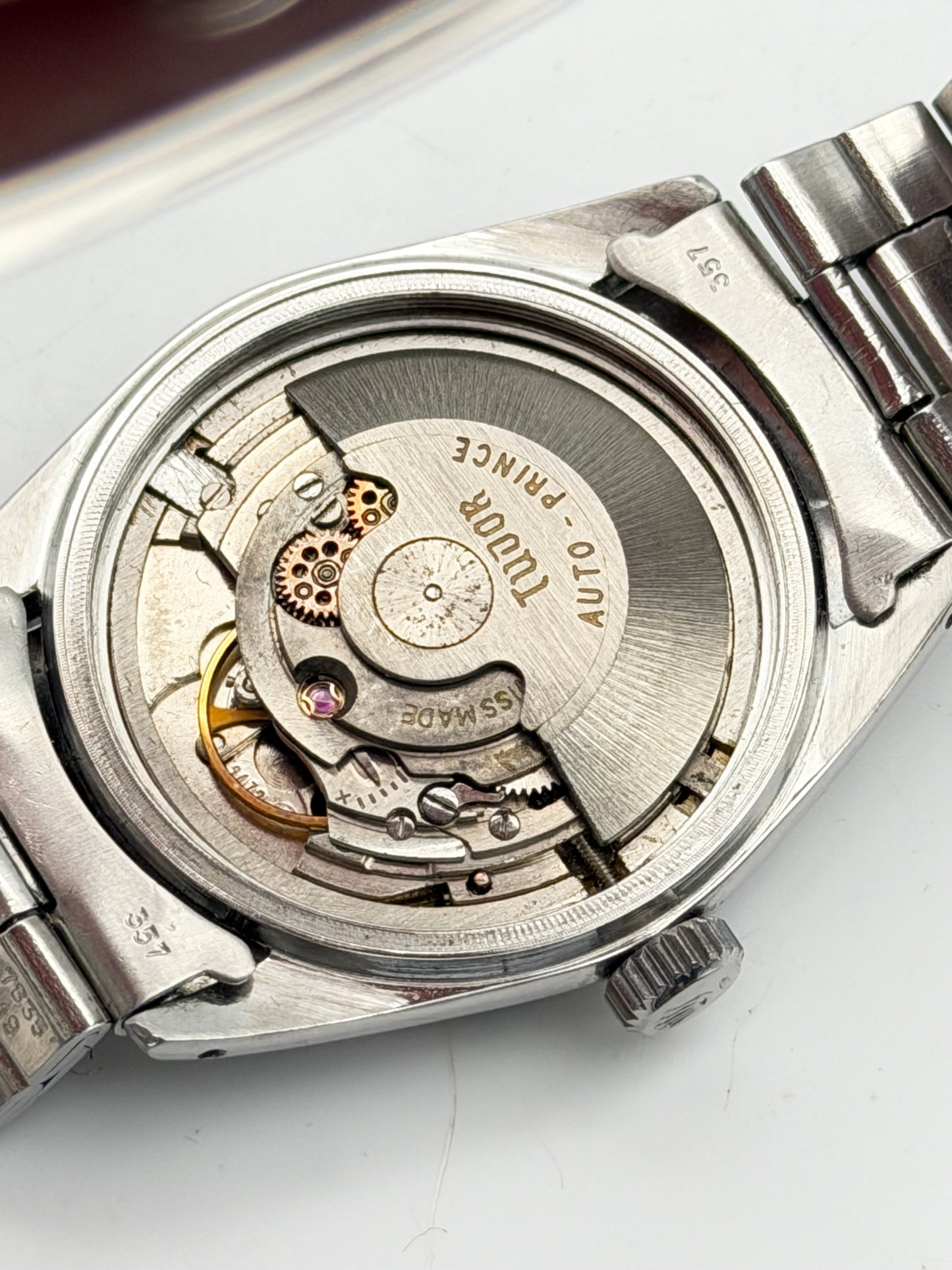 tudor Ranger Prince Oysterdate 9050