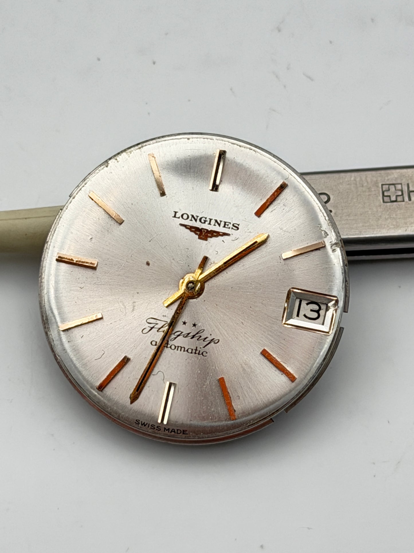 longines 345 automatic movement movimento
