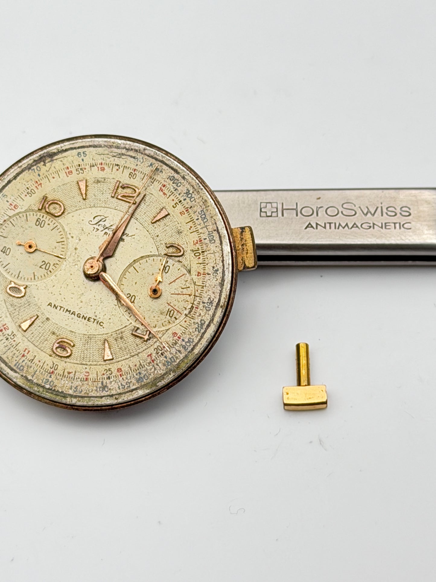 landeron 48 chronograph movement movimento