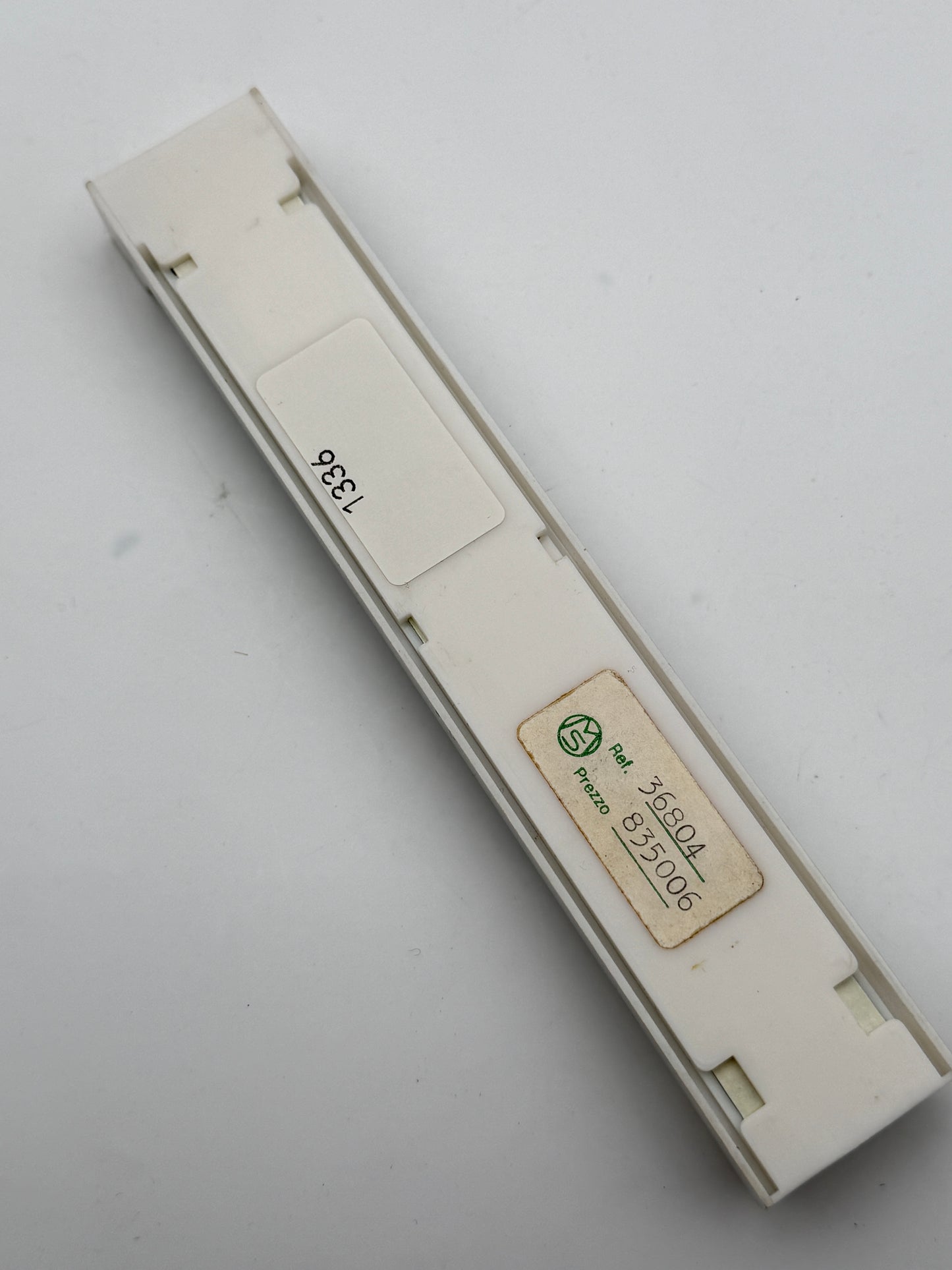 maruman 10-7mm molla cinturino strap steel bracciale
