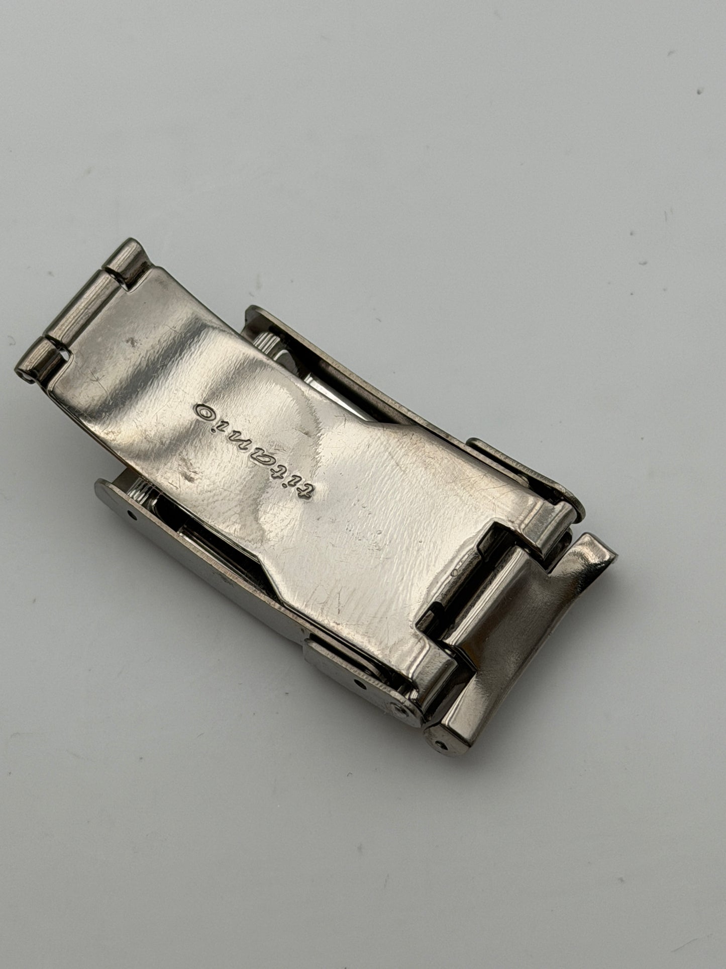 veglia 18mm fibbia buckle