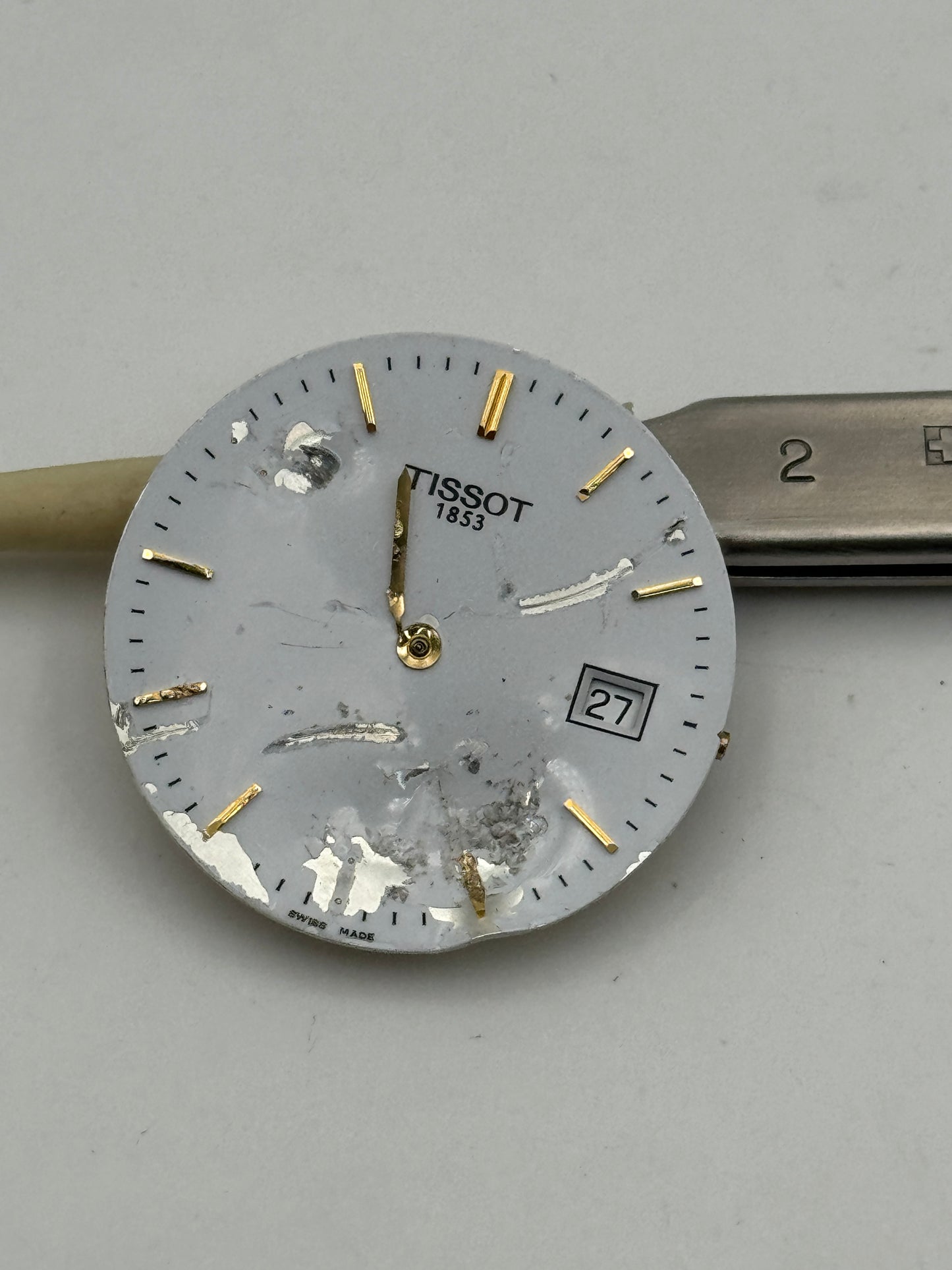 TISSOT ETA 955,412