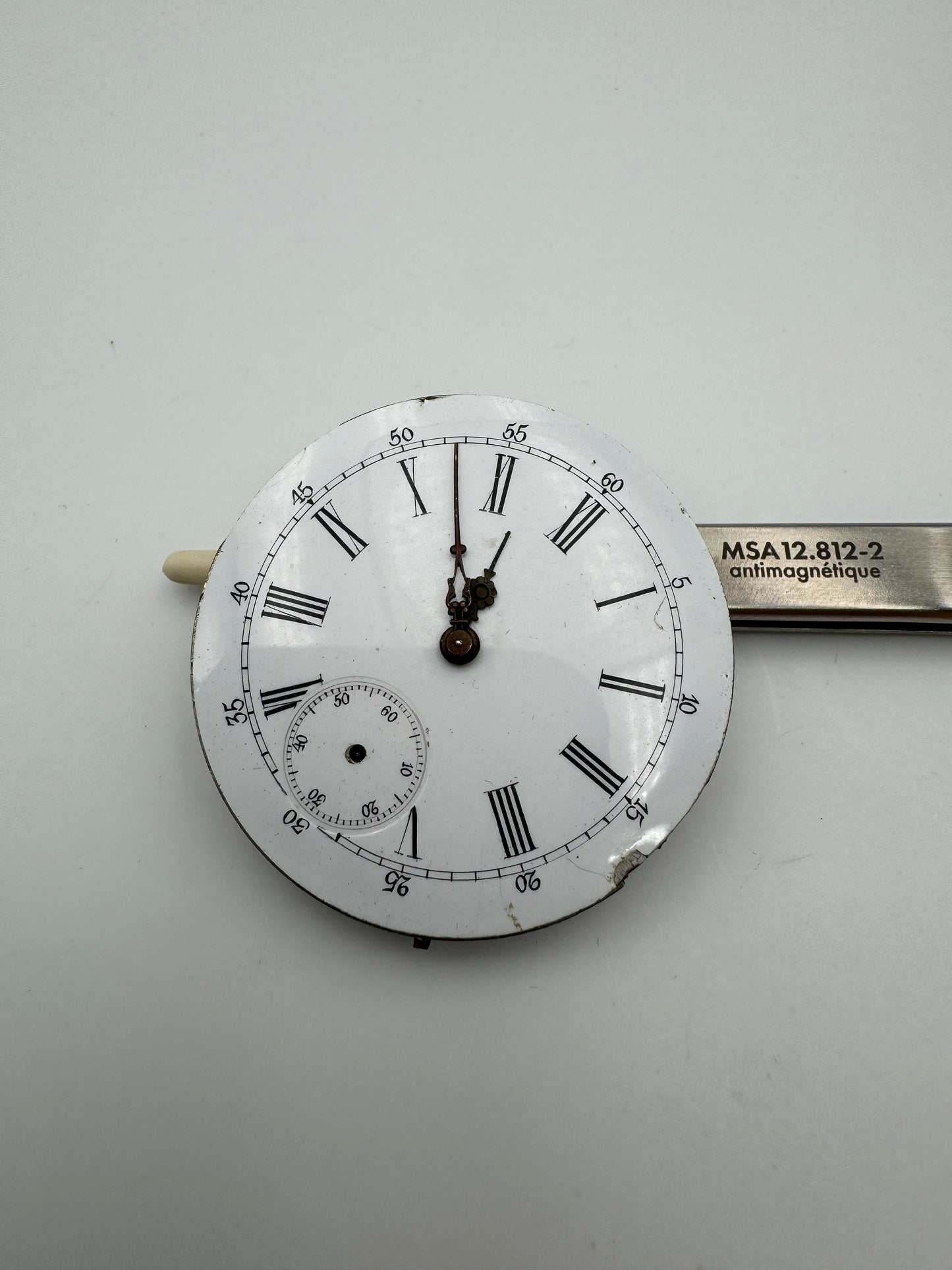 Anonimo pocket watch 42 mm