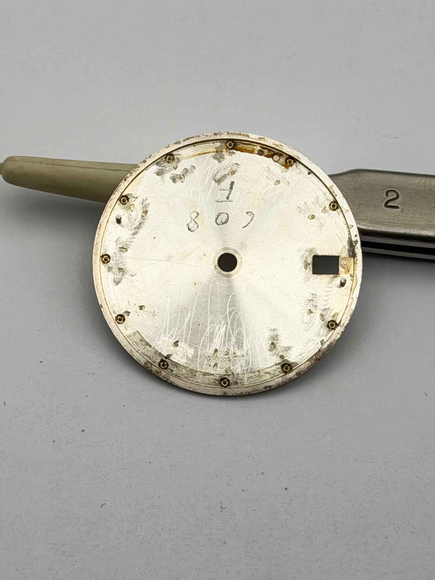 jaeger le coultre 888 automatic diamond 28.5mm dial quadrante