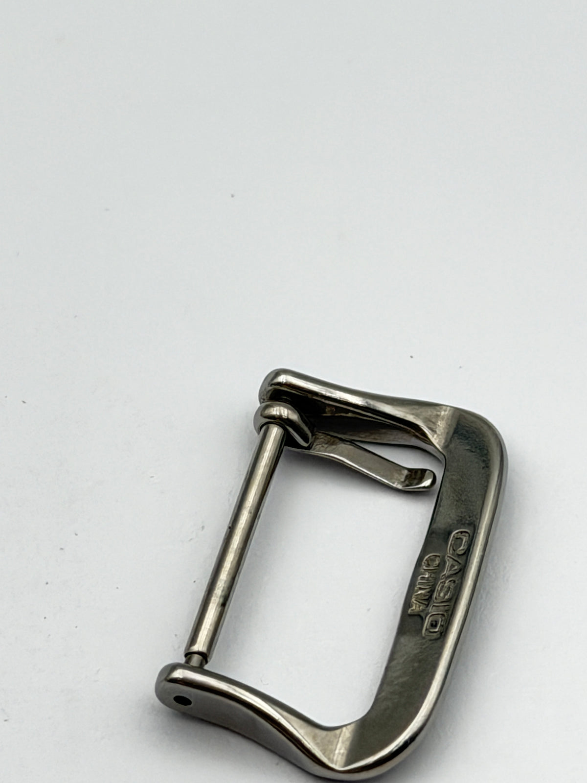 casio fibbia buckle 22mm