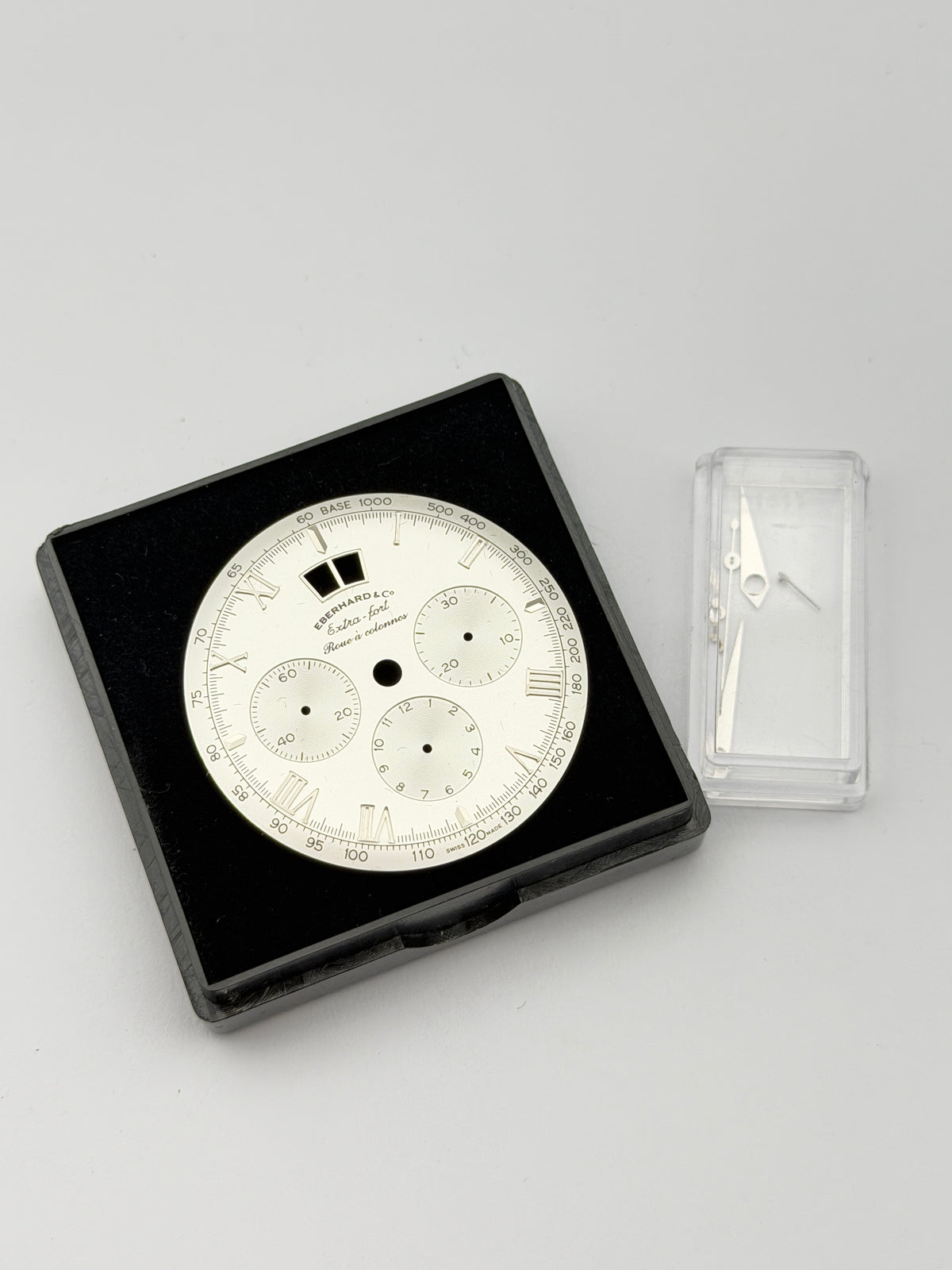 eberhard extra fort ruota a colonna dial quadrante kit