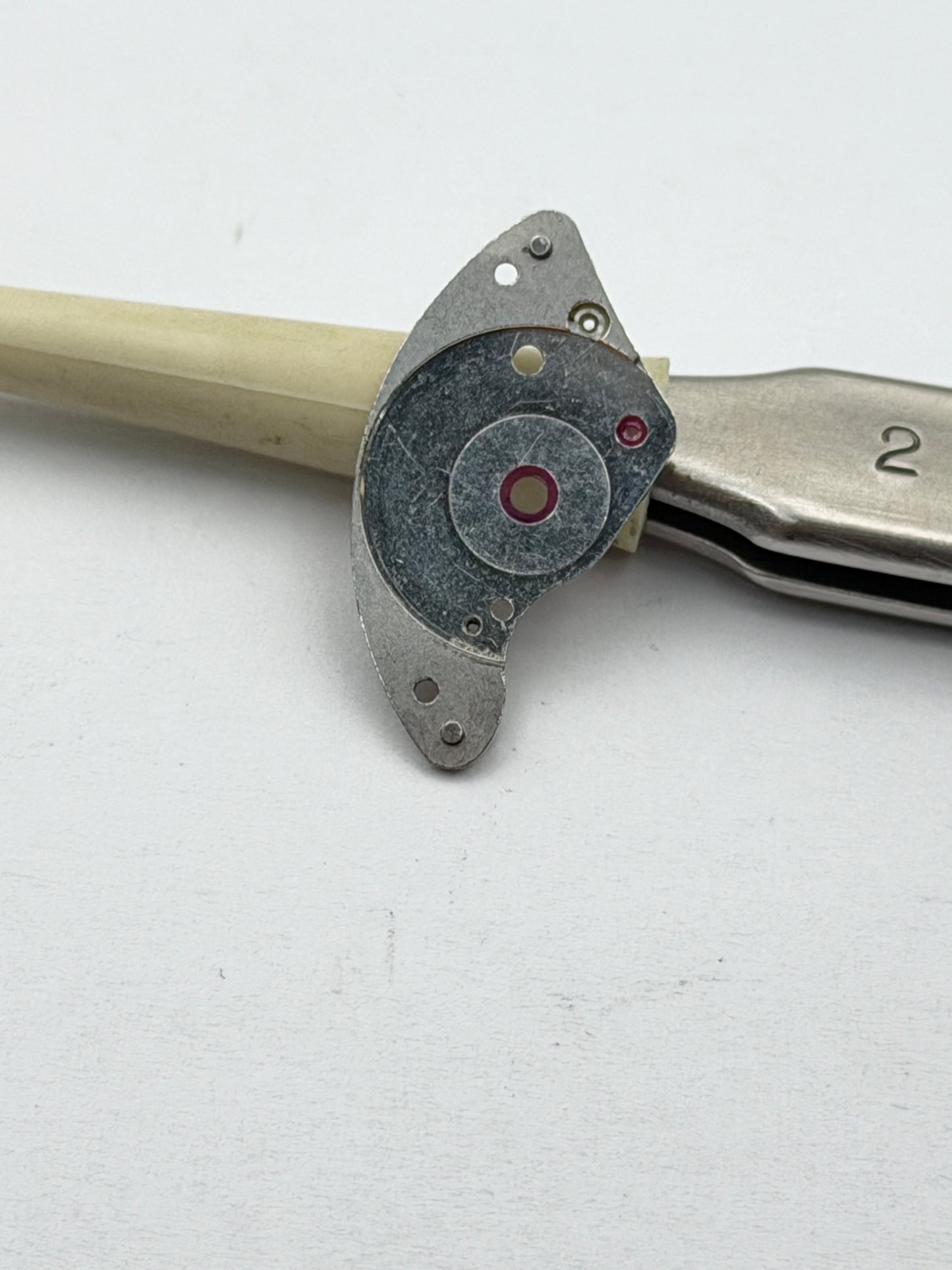 Rolex 3135 barrel bridge ponte barile