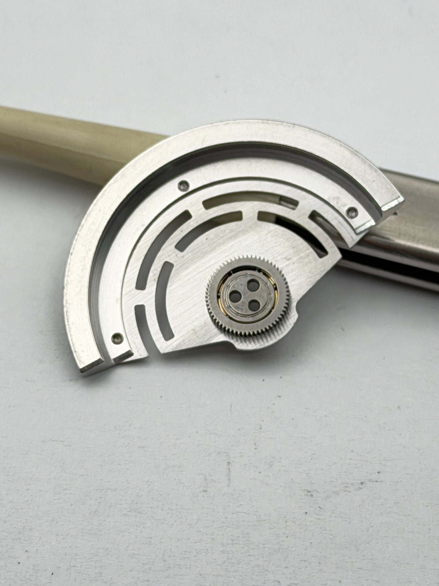 rolex 4130 massa oscillante daytona oscillating weight