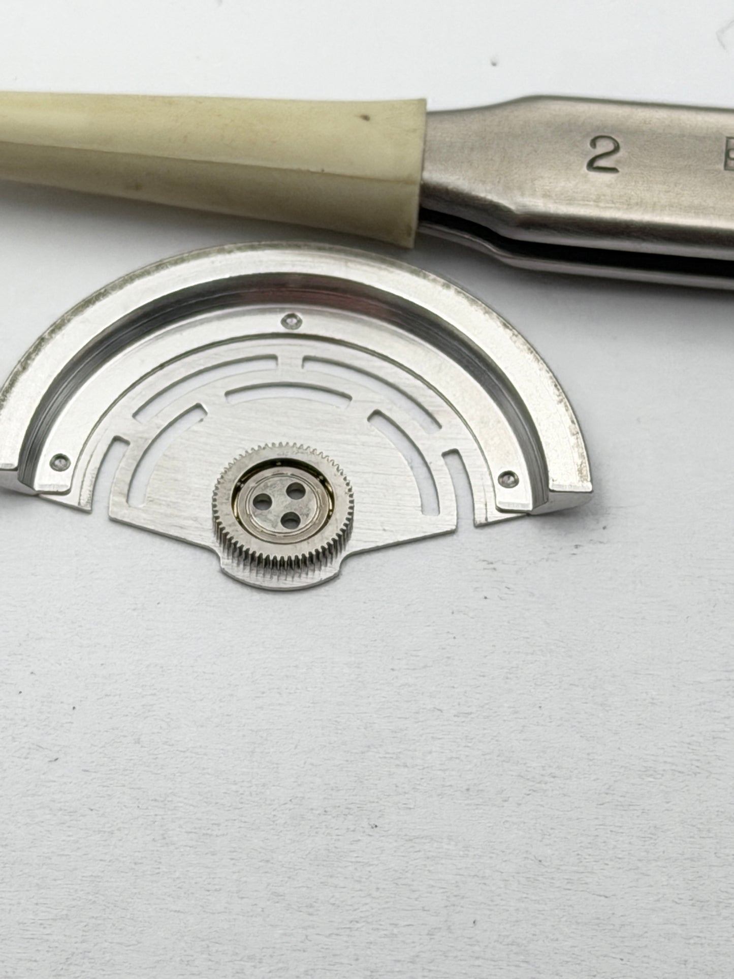rolex Daytona oscillating weight massa oscillante 4130 chronograph