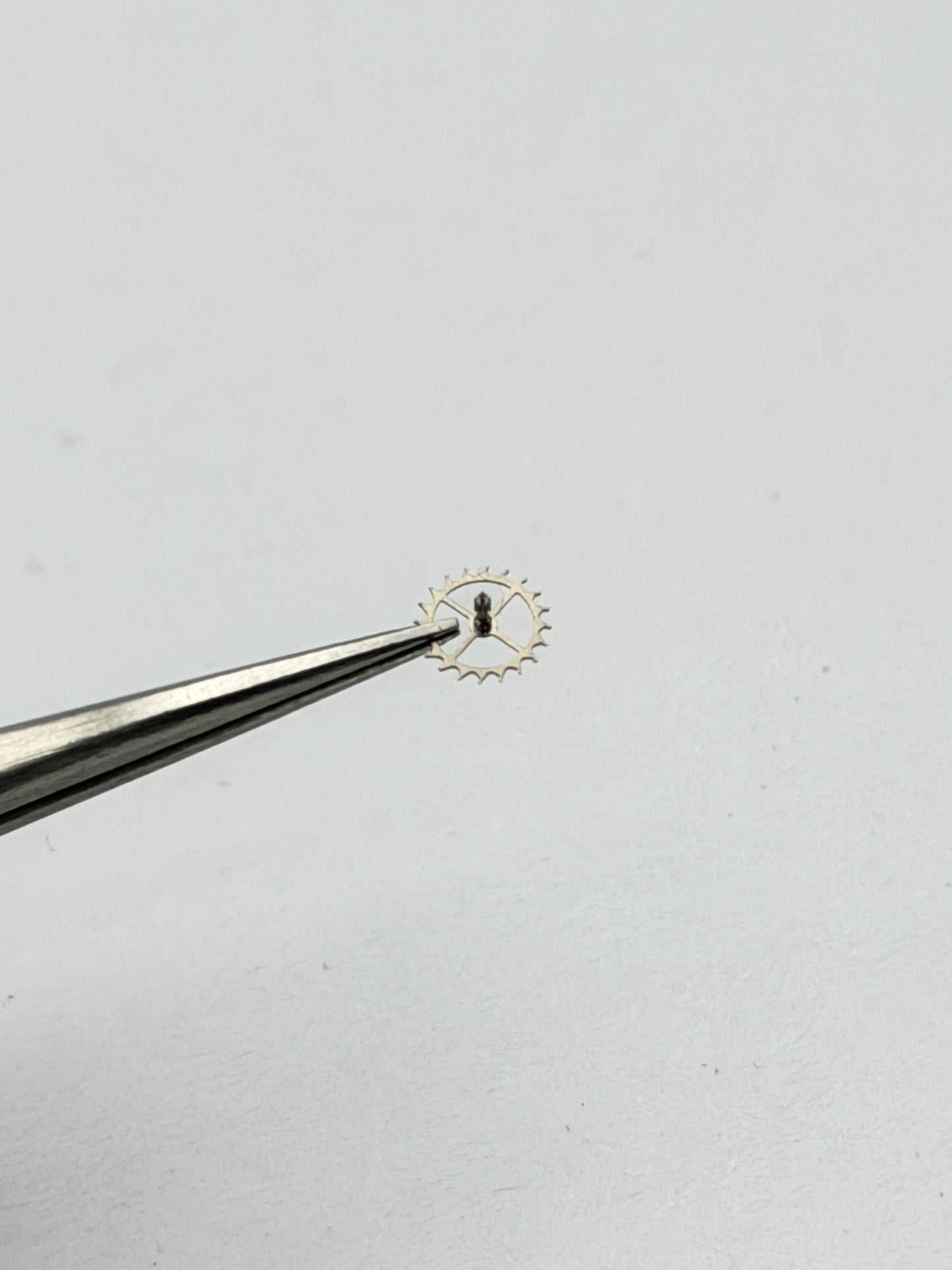 rolex escape wheel ruota di scappamento 3135