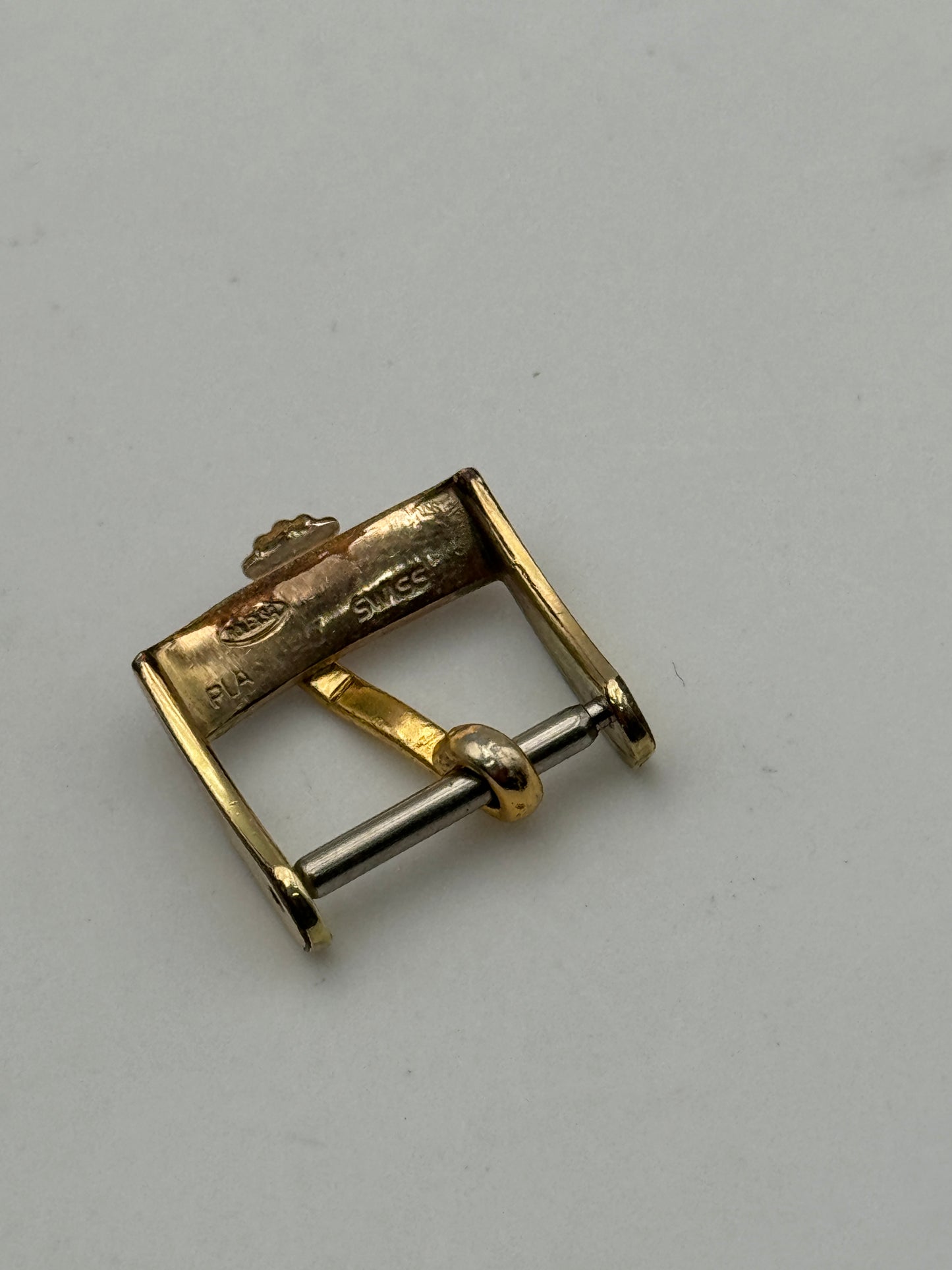 Rolex fibbia
