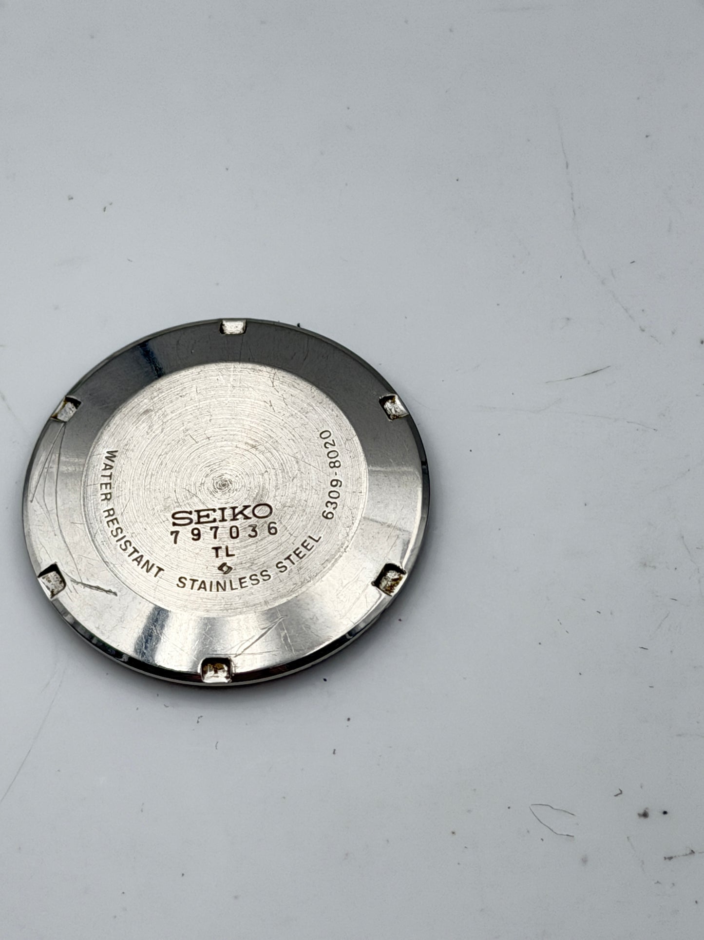 seiko 5 automatic 6309-8020 36,5mm Japan