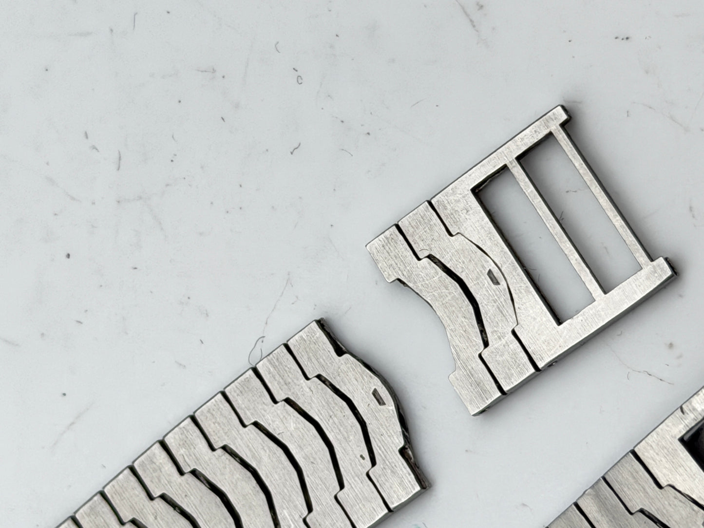 ebel quartz 18mm bracciale bracelet steel strap