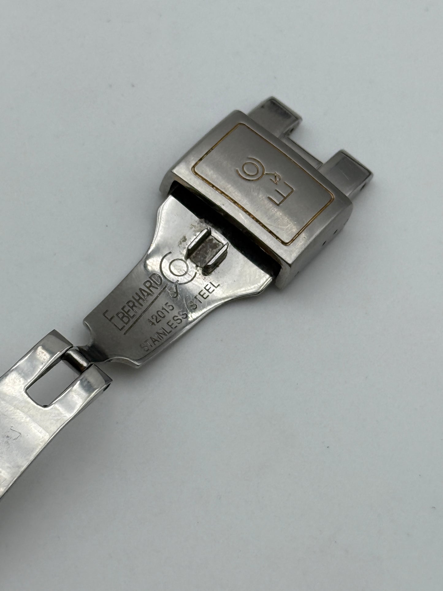 eberhard chiusura closer buckle 17mm