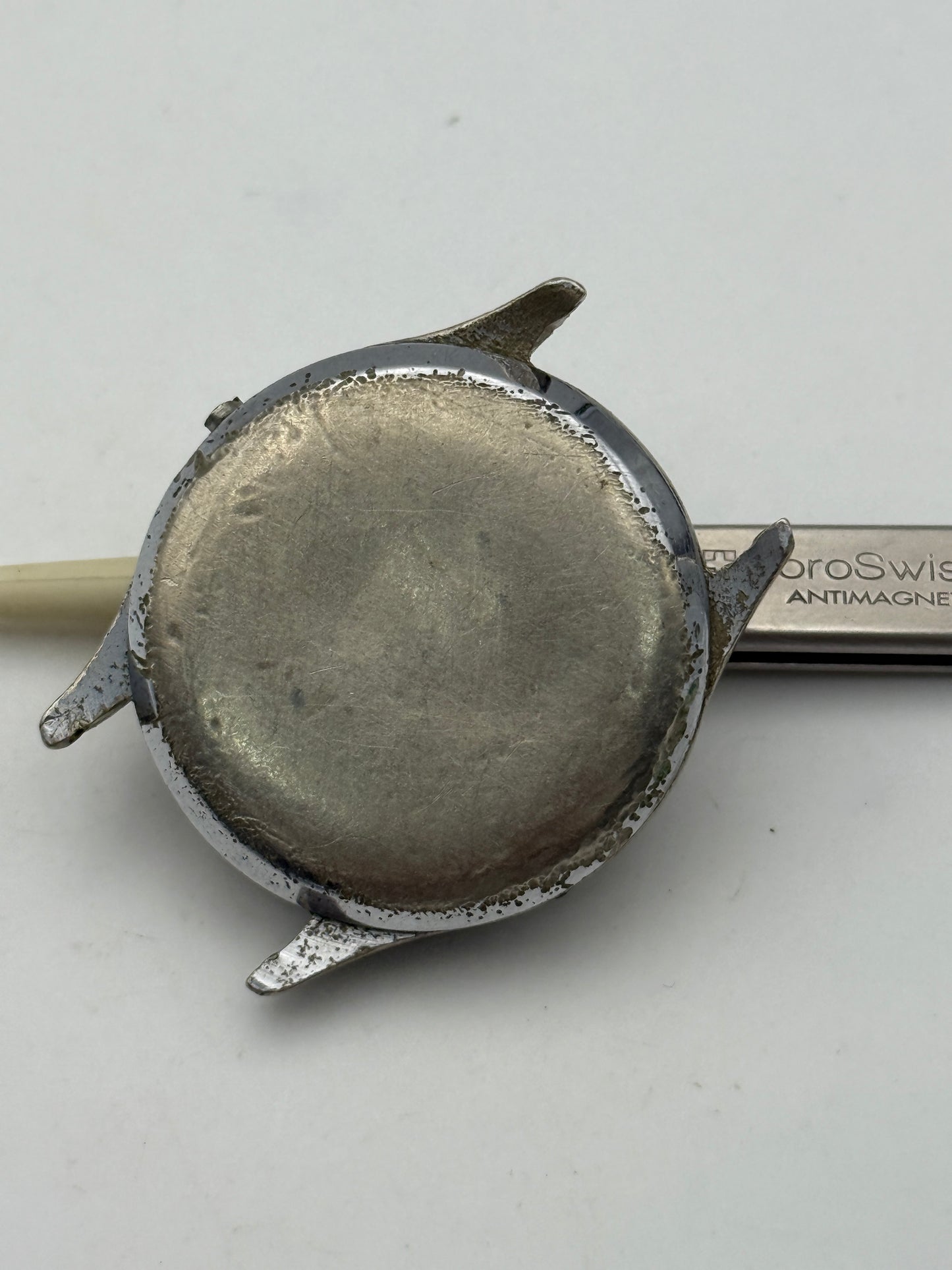 philippe watch 35-35,5mm chrono cassa case vintage