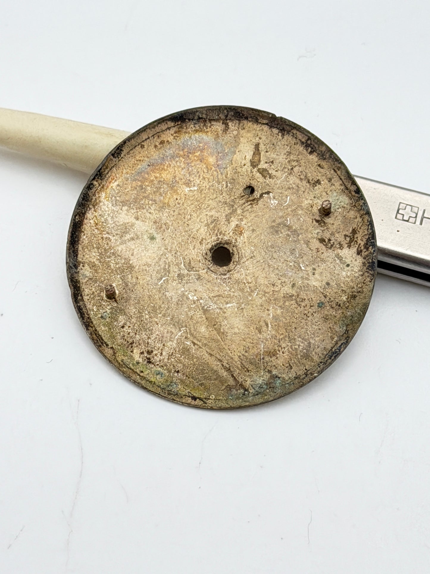 thusyt 31.5mm dial quadrante