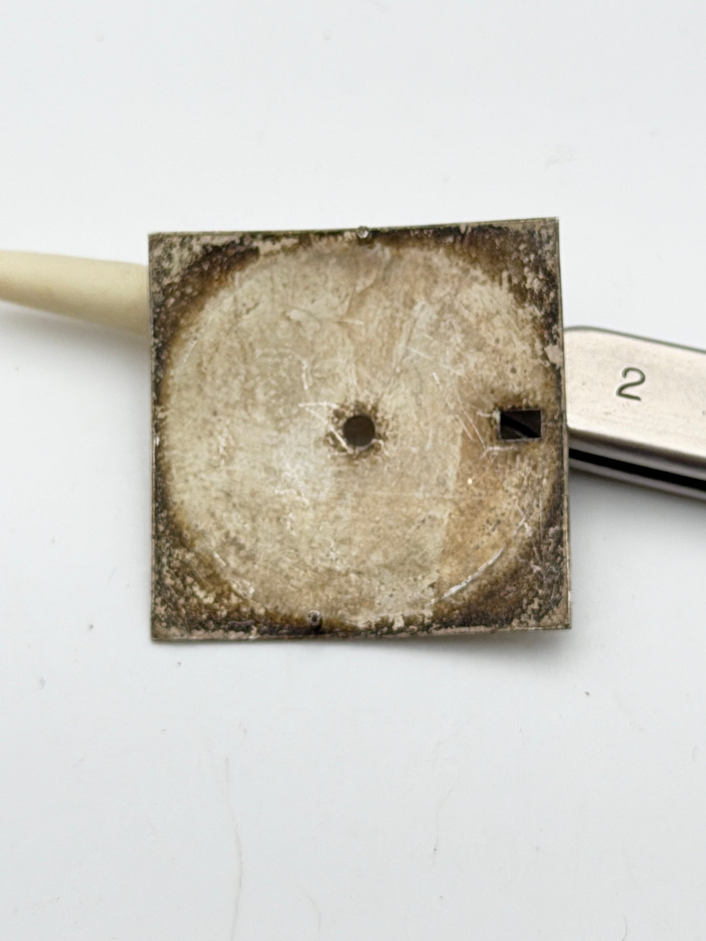 monvis 26mm dial quadrante