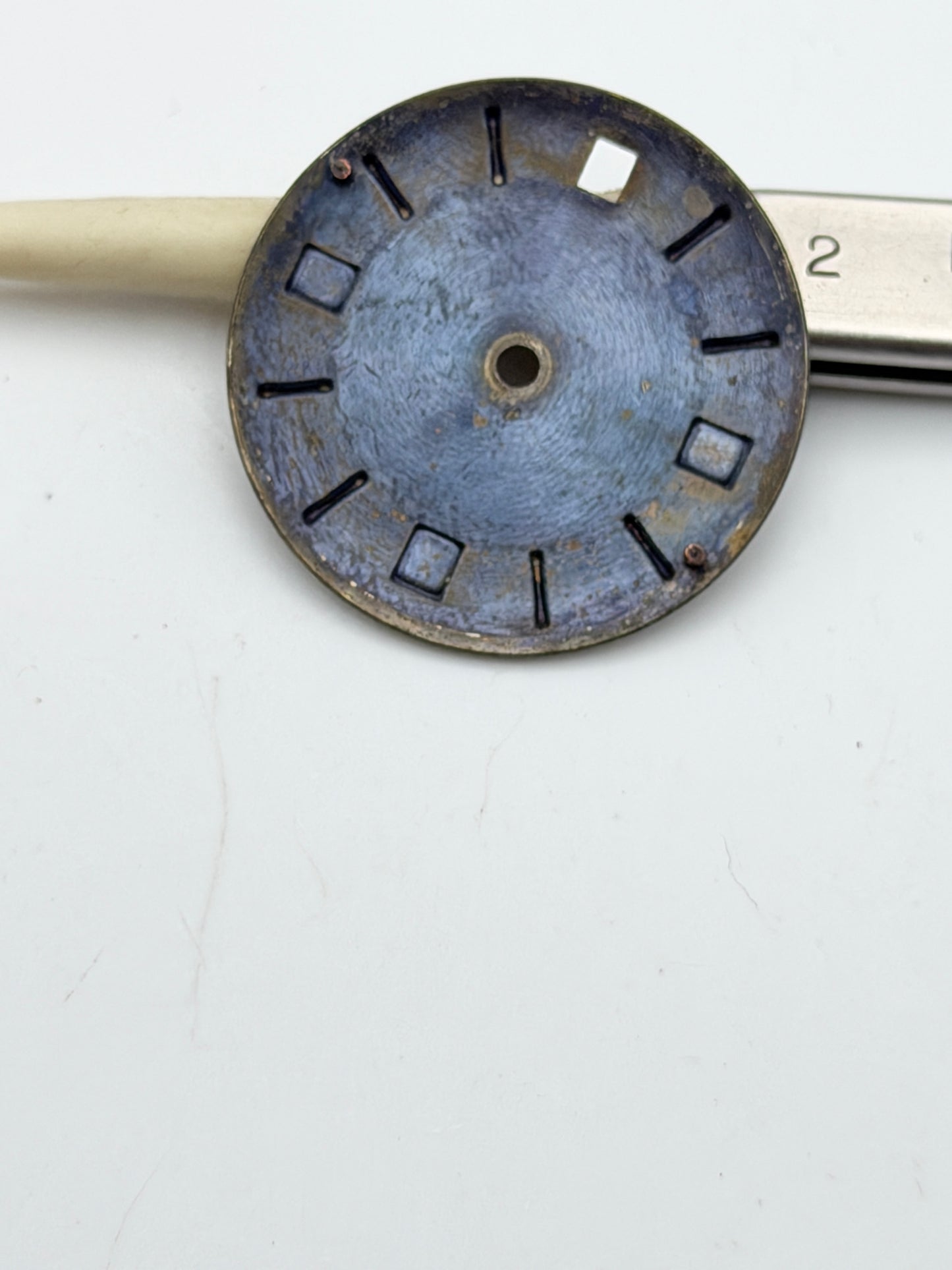 blattina 27mm dial quadrante