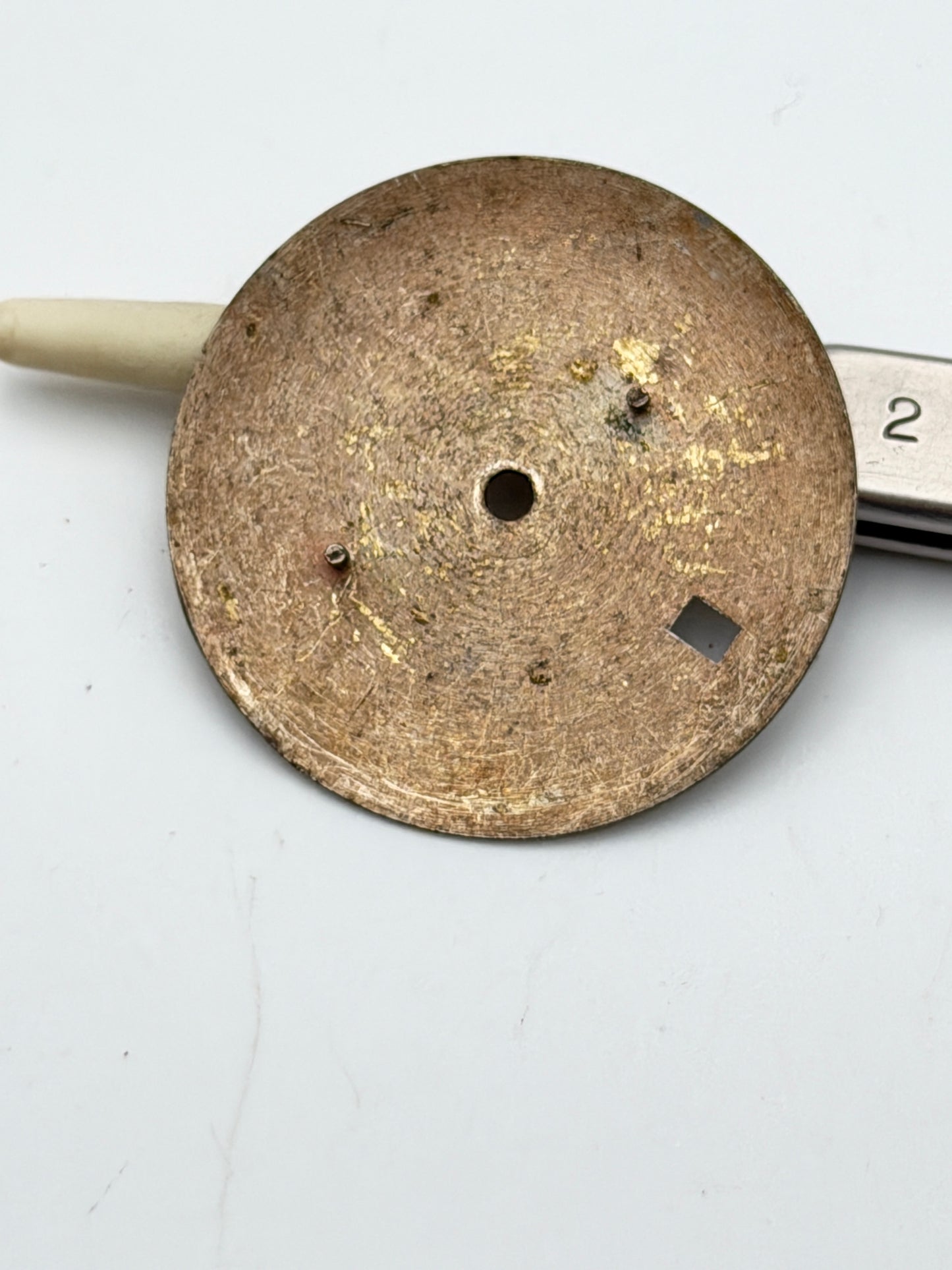 anex 31.4mm dial quadrante