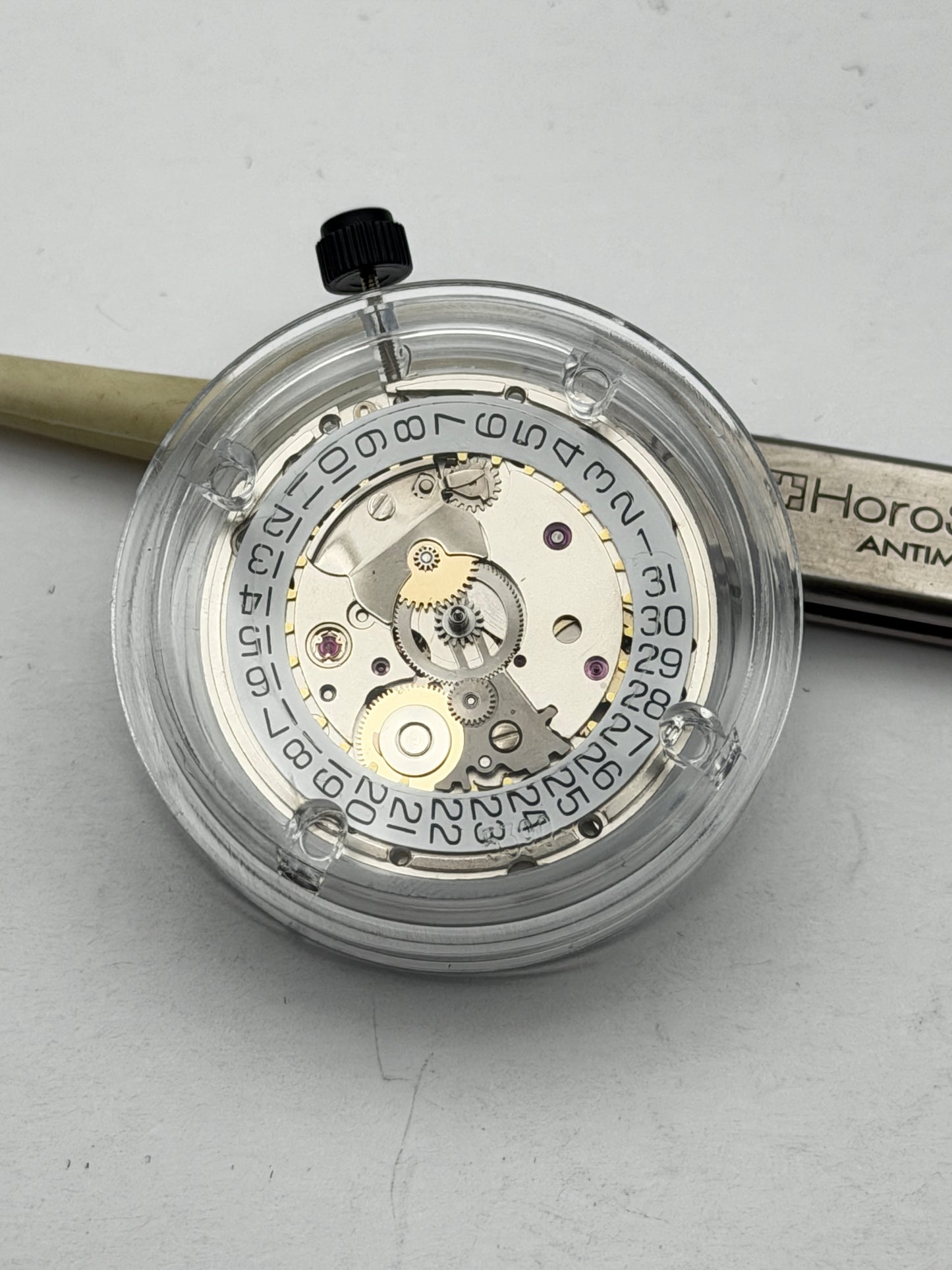 sellitta sw 200 automatic movement movimento new nos blister