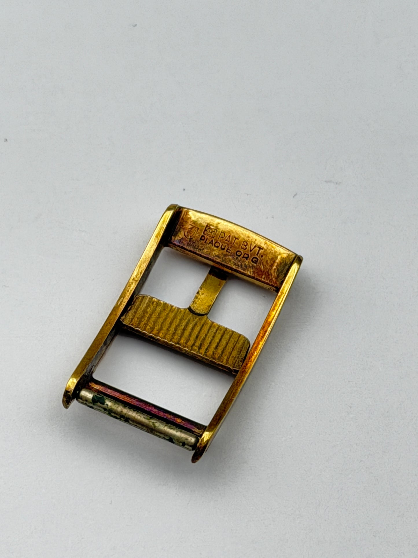 omega 12mm fibbia buckle