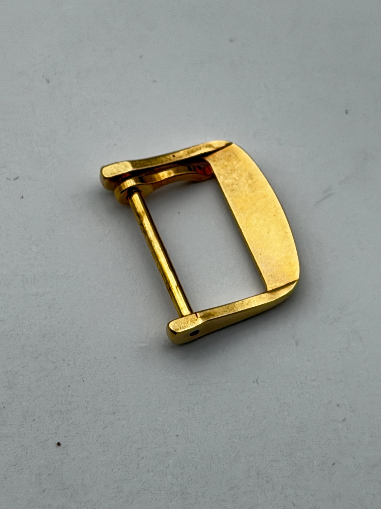 longines 16mm fibbia buckle