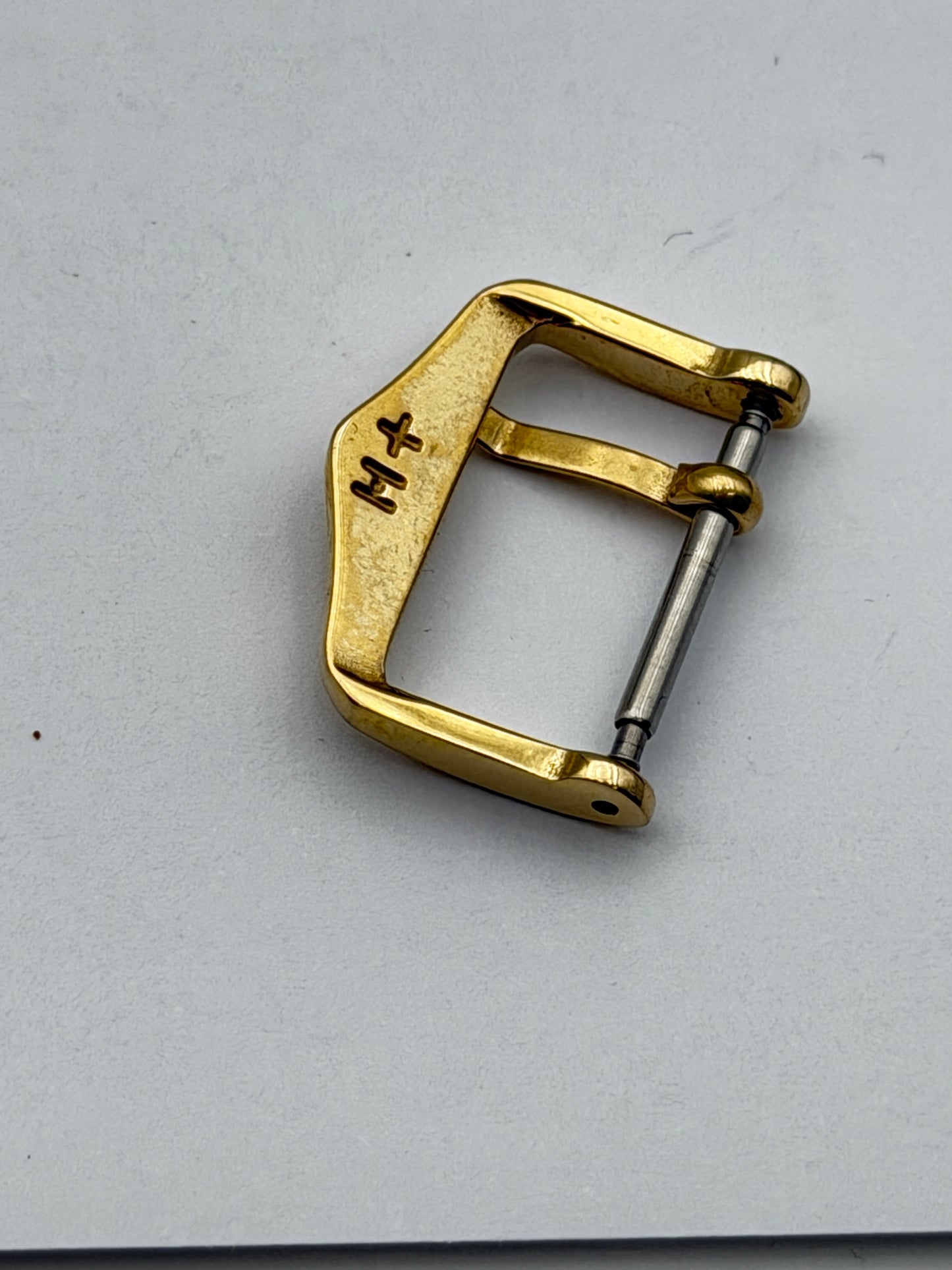 hirisch 18mm fibbia buckle