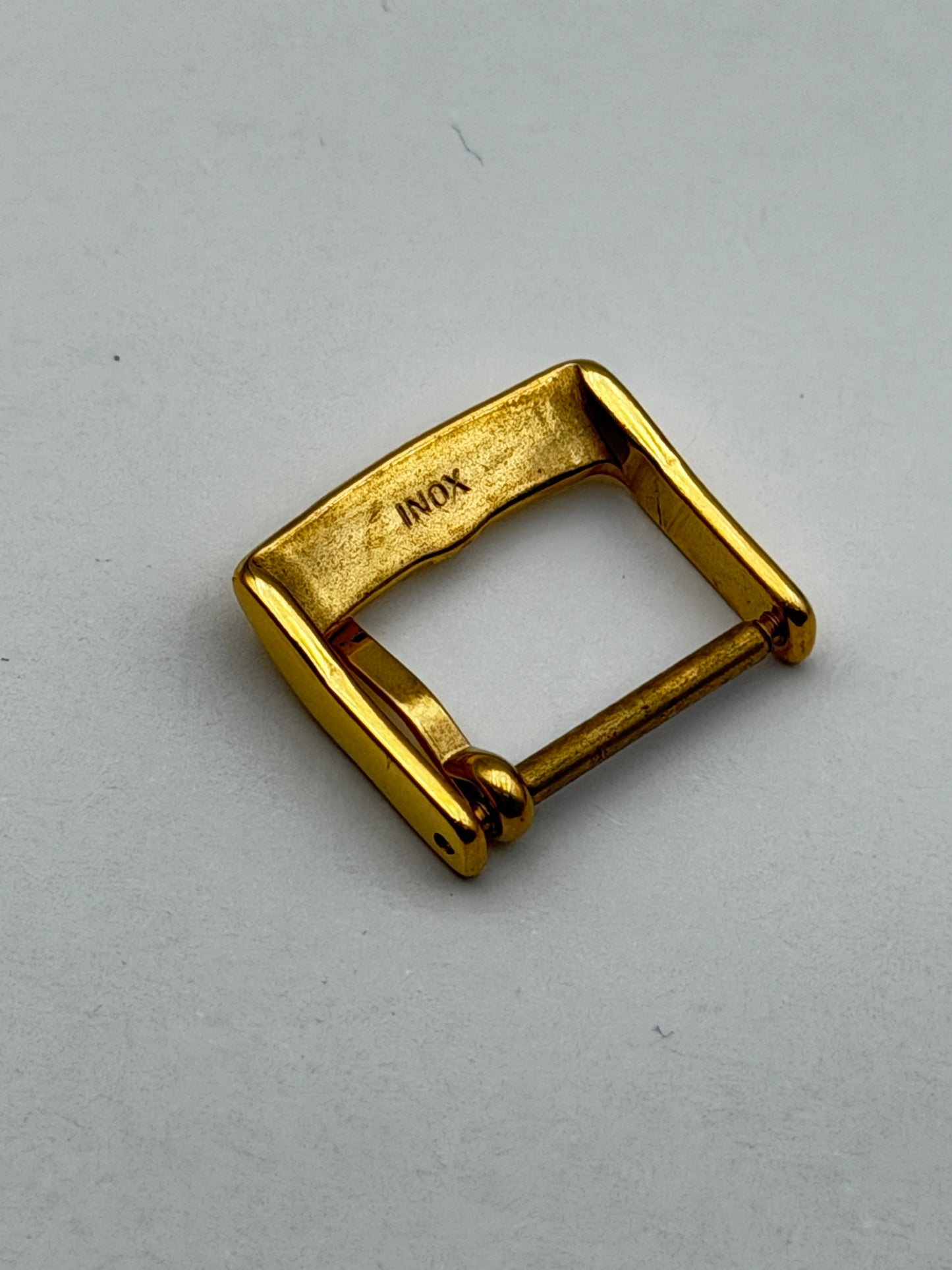 tissot 16mm fibbia buckle