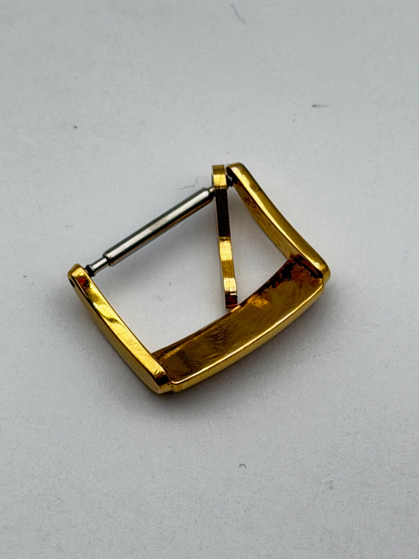 baume e mercier 16mm fibbia buckle