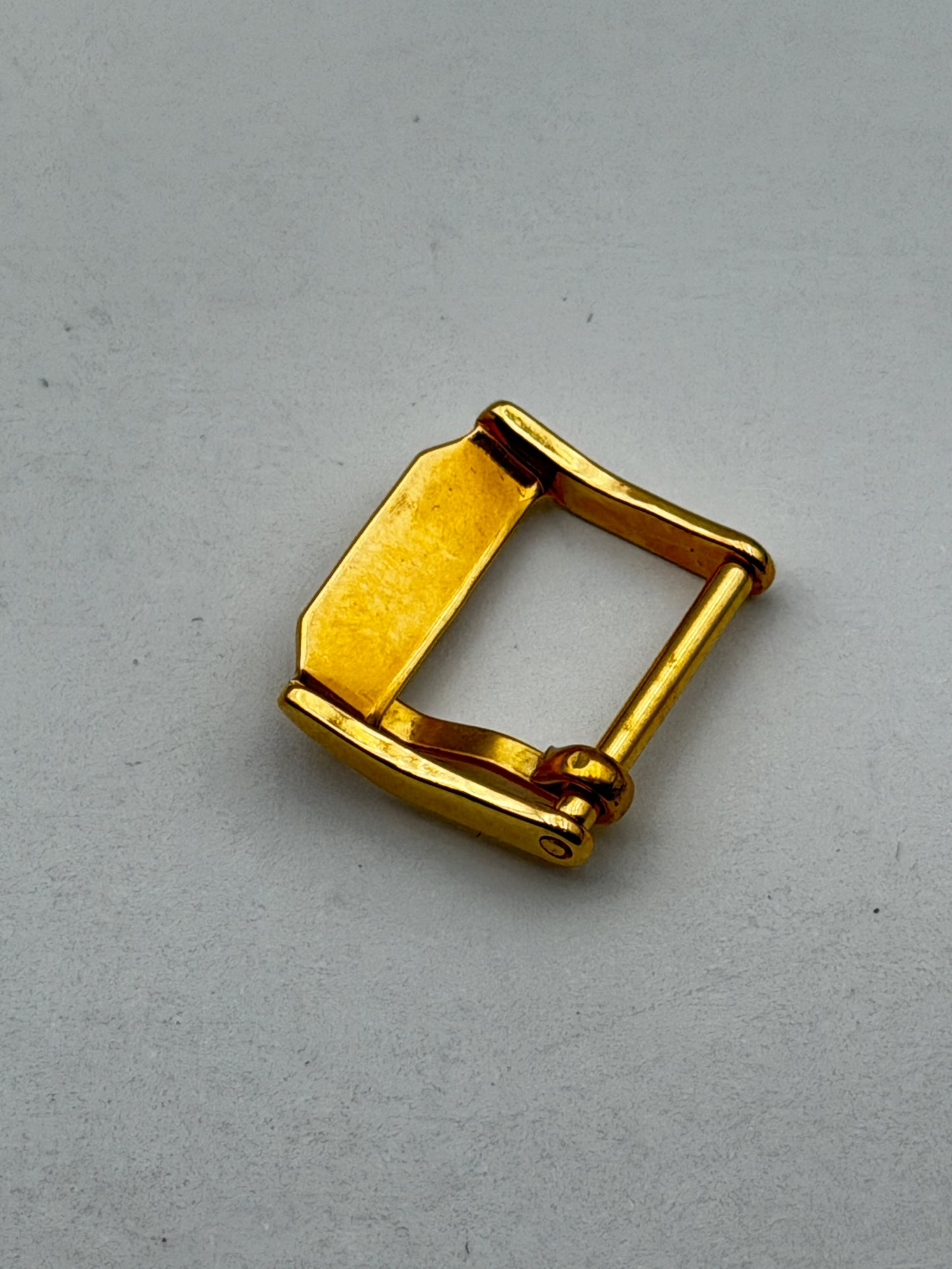 movado 14mm fibbia buckle