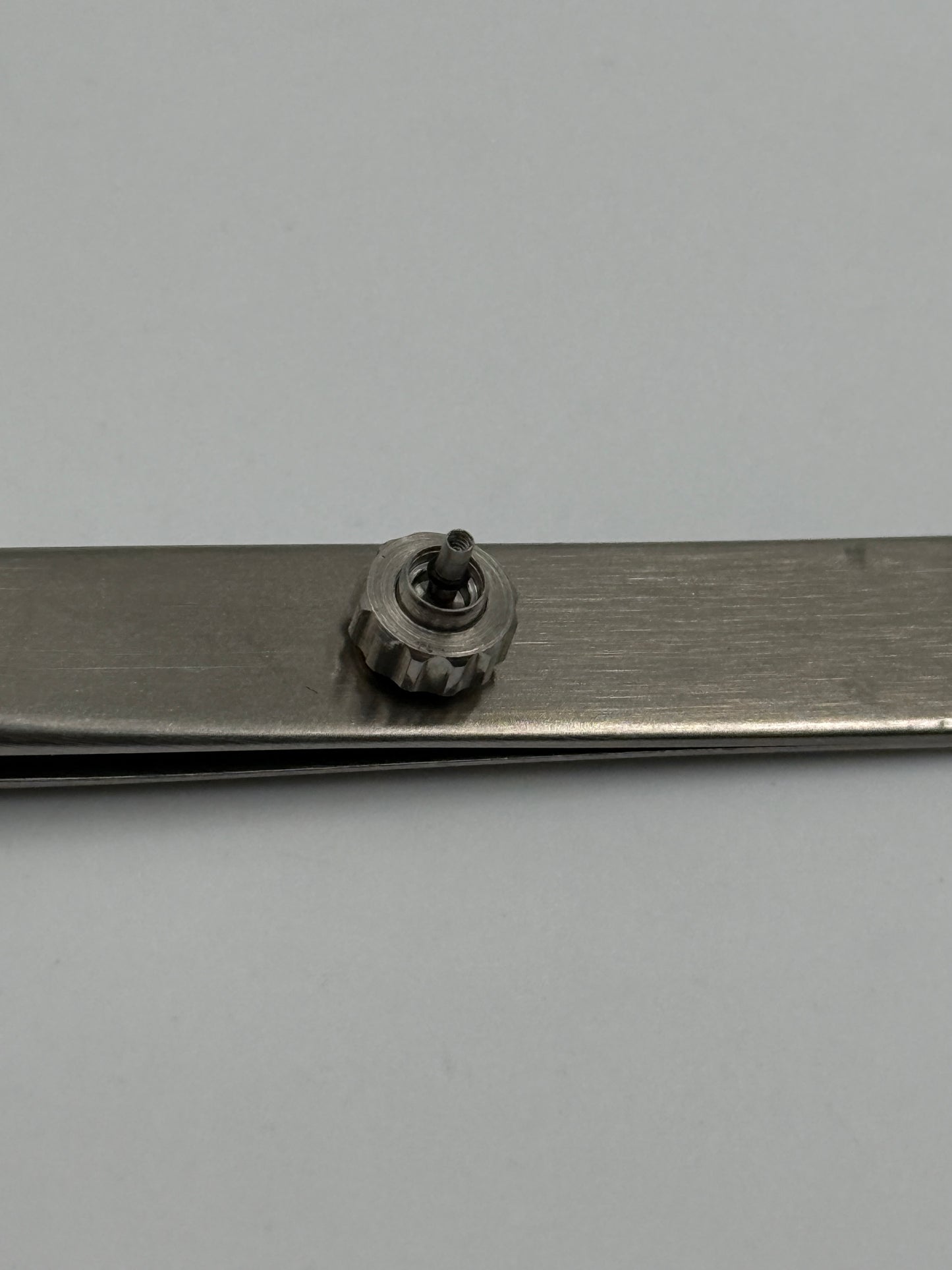 Omega corona crown waterproof impermeabile 6.5x3mm