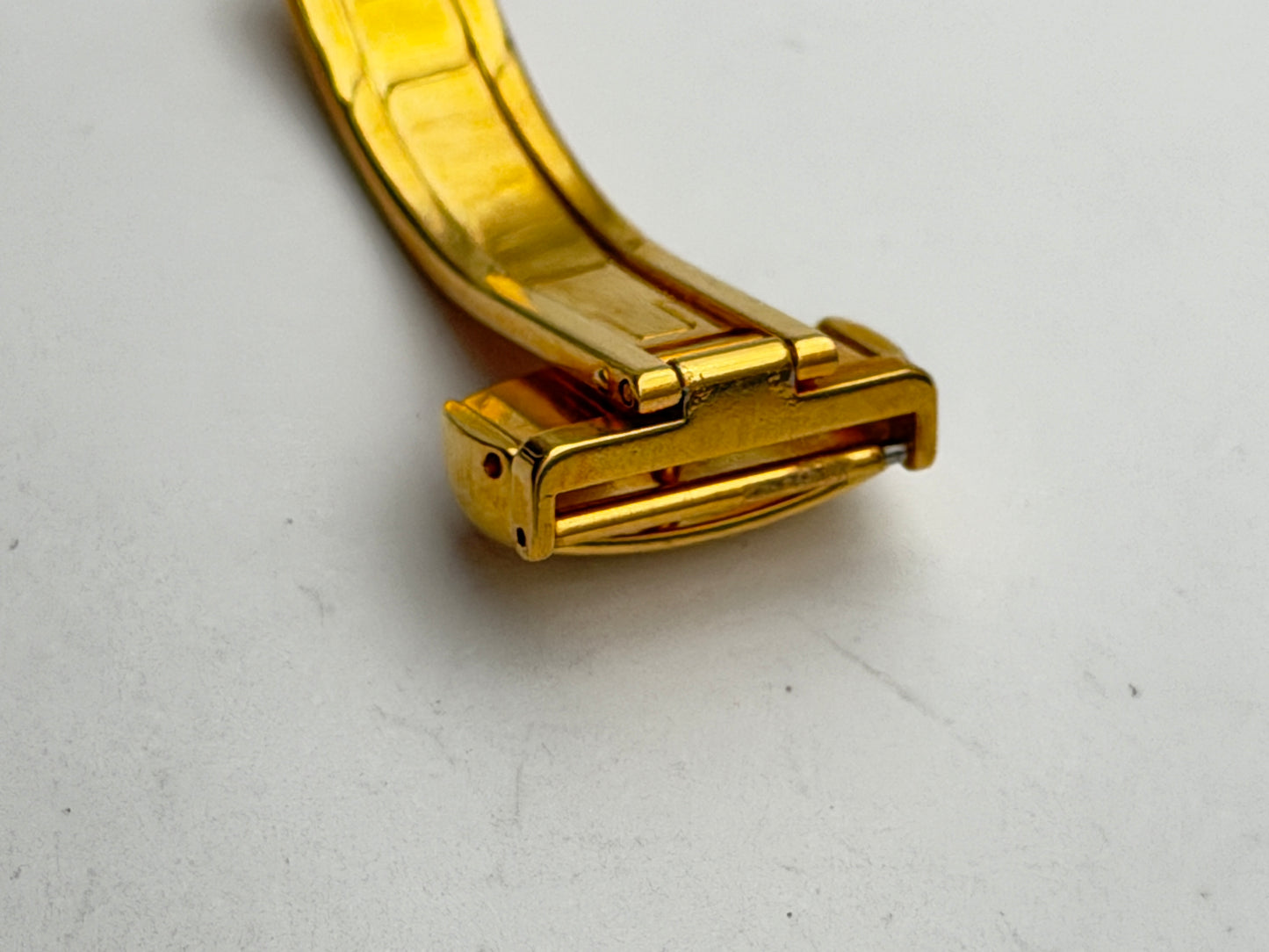 tissot deployante 16mm fibbia buckle
