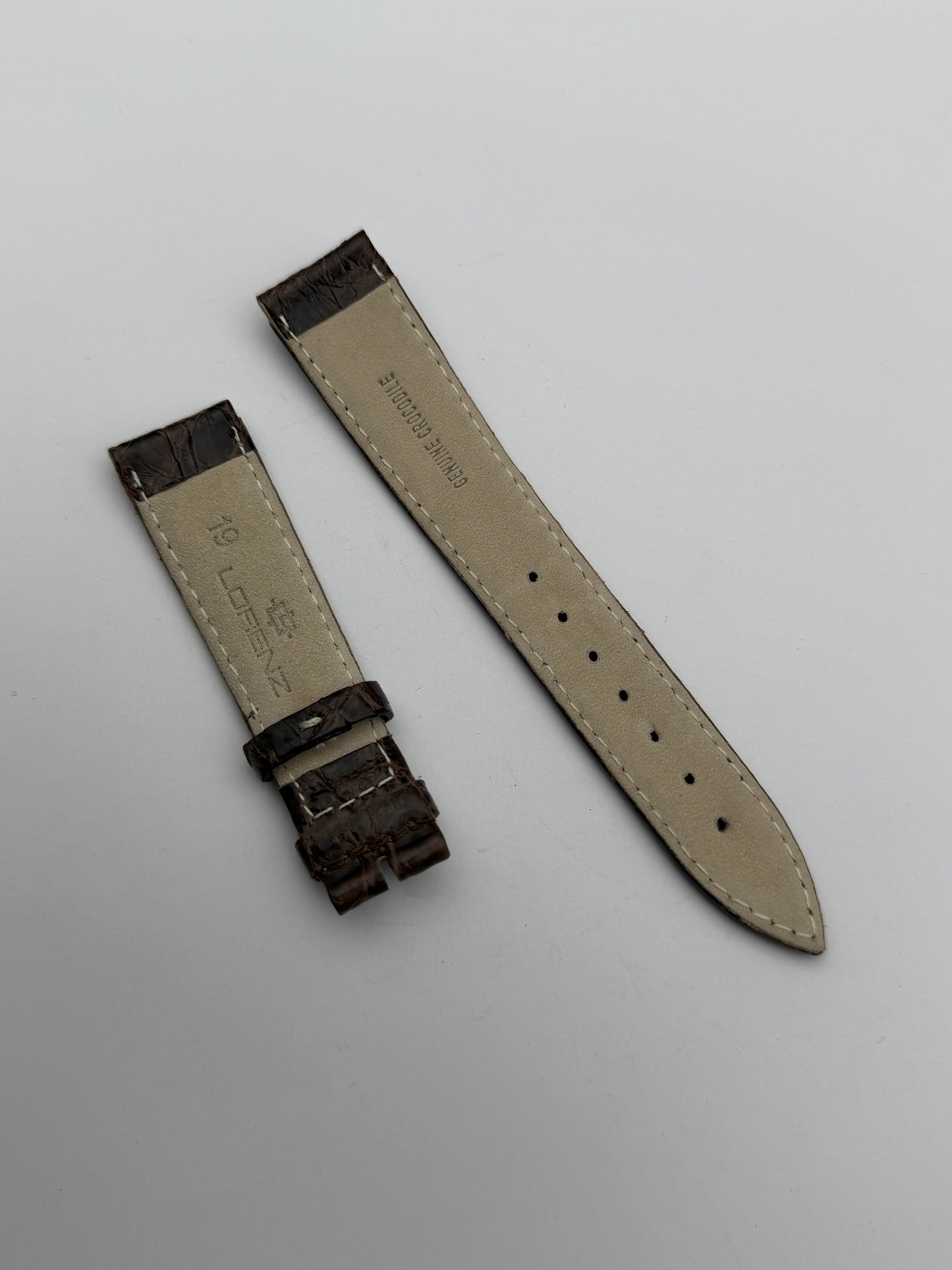 lorenz 19mm cinturino strap
