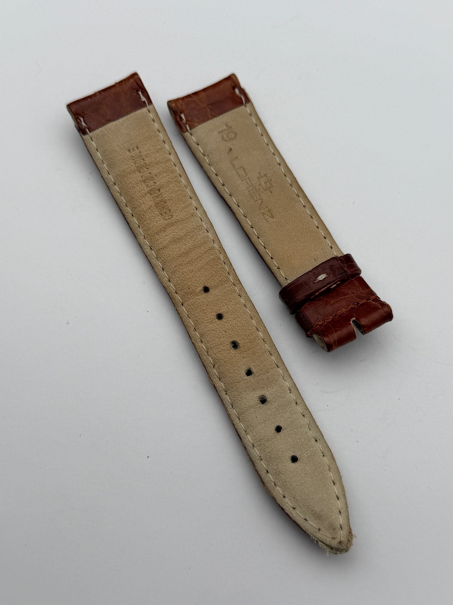lorenz 19mm cinturino strap