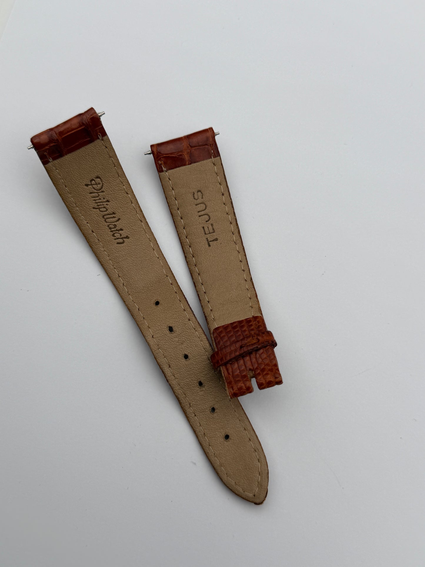 philip watch tejus 18mm cinturino strap