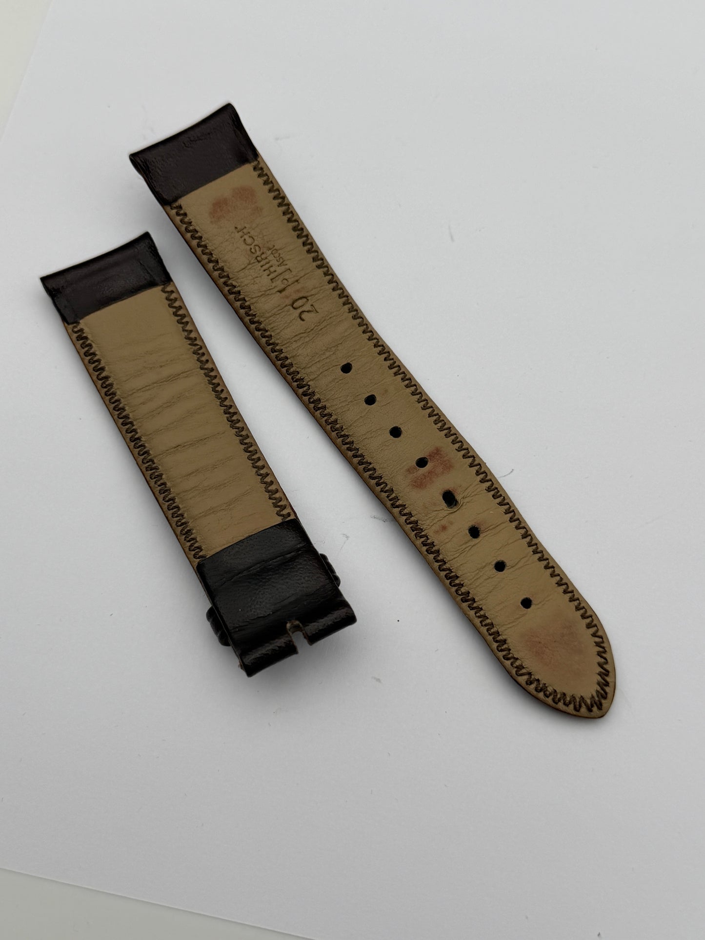 hirish 20mm cinturino strap