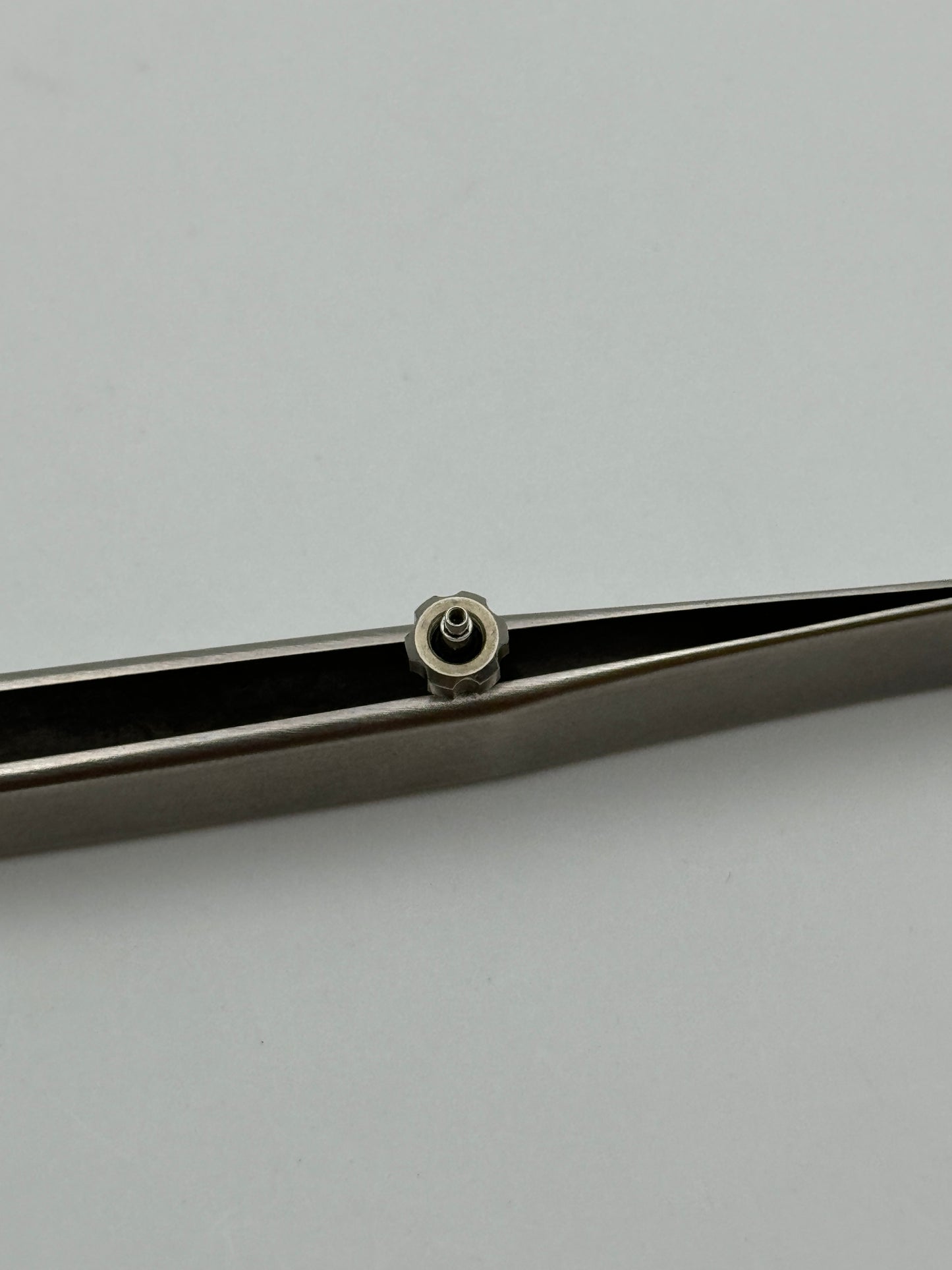 Omega titanium titanio corona crown a vite to screw 5.5x3mm