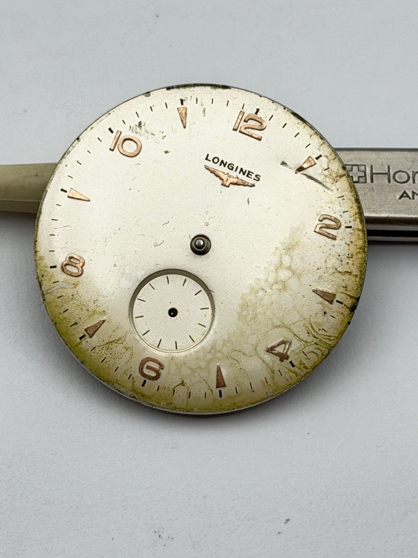 longines 27m movement movimento