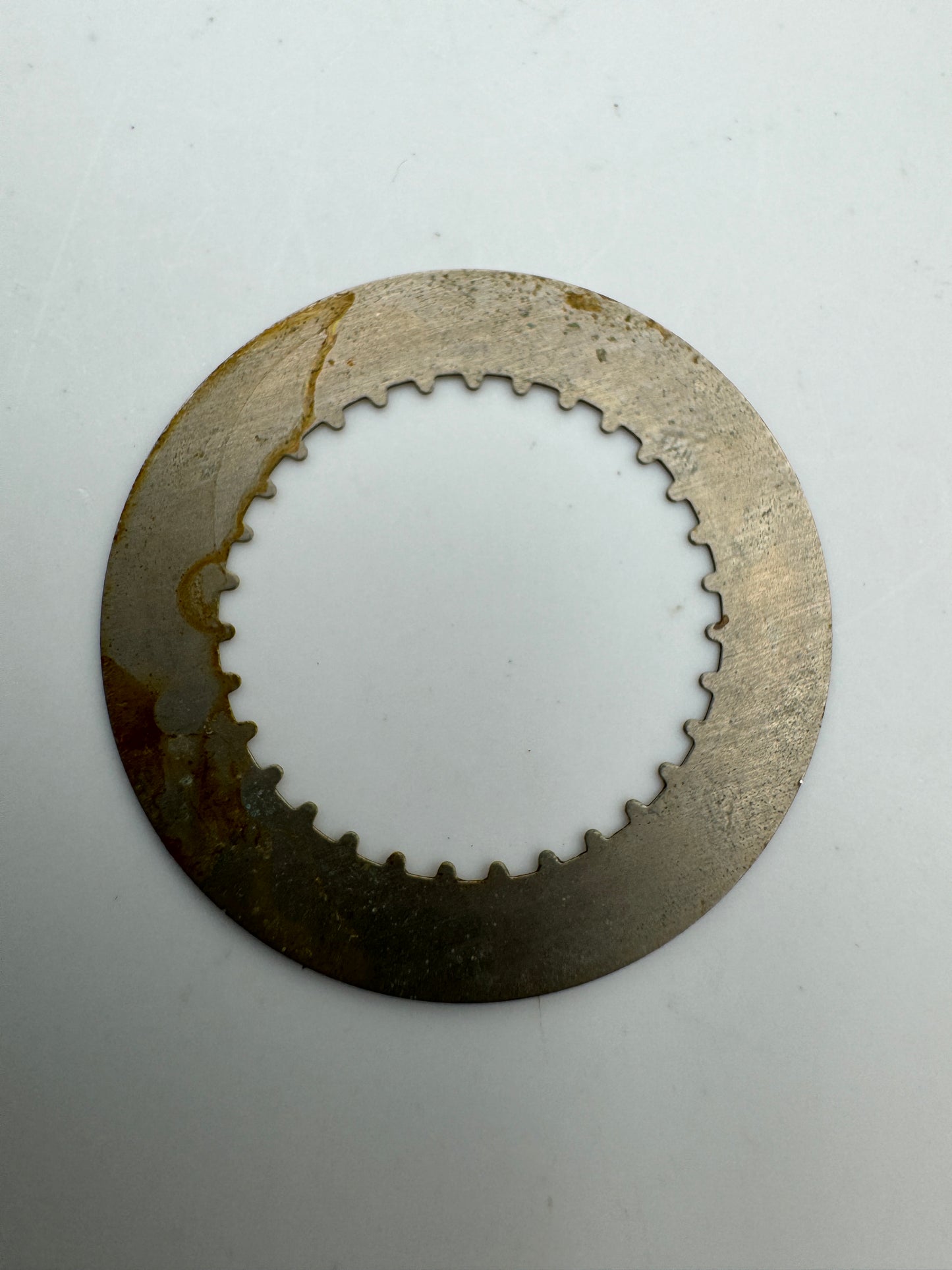 Rolex date disk disco data datario 3135 gold dorato