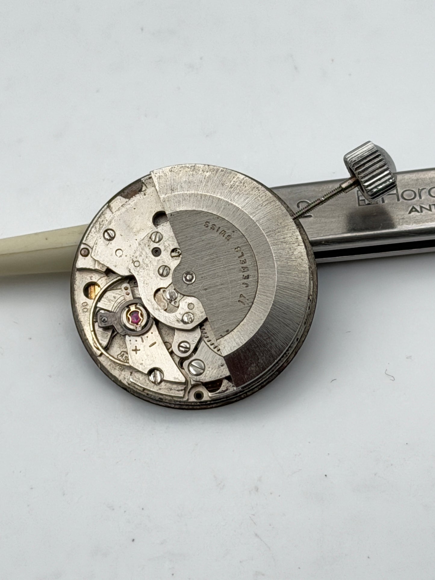 gitor diver 1902-03 automatic movement movimento