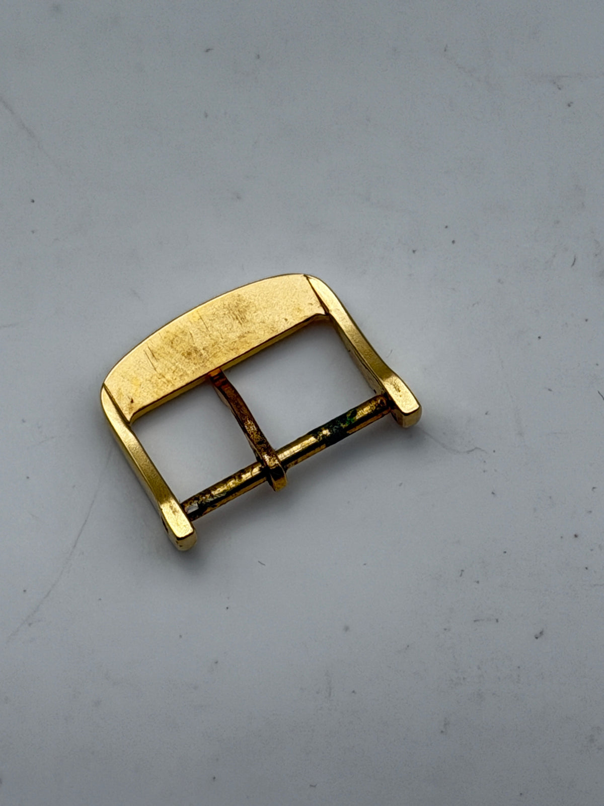 longines 16mm fibbia buckle