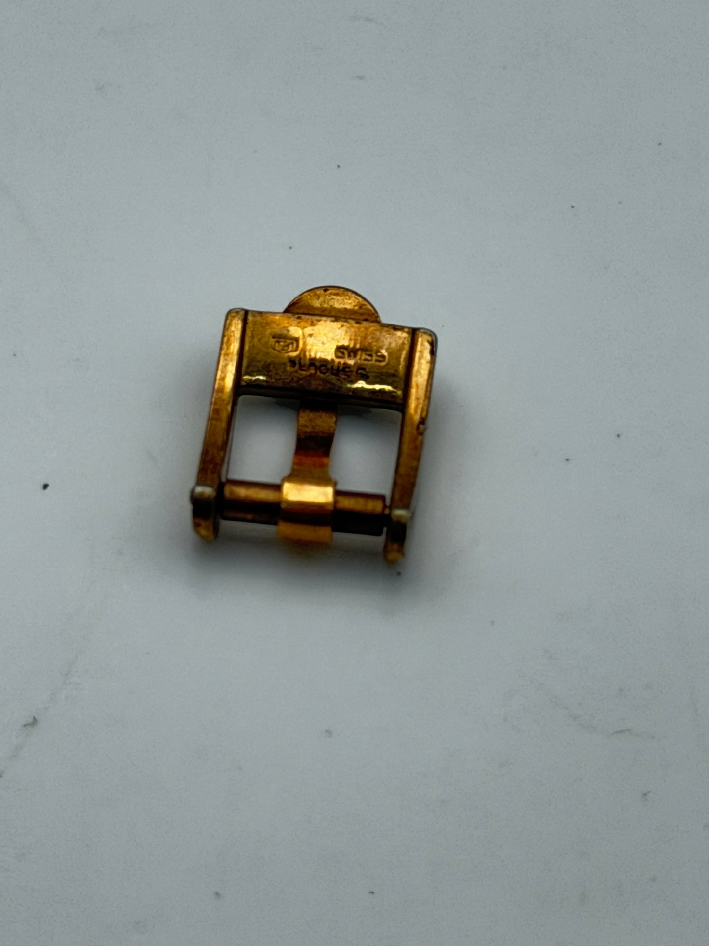 omega 8mm fibbia buckle