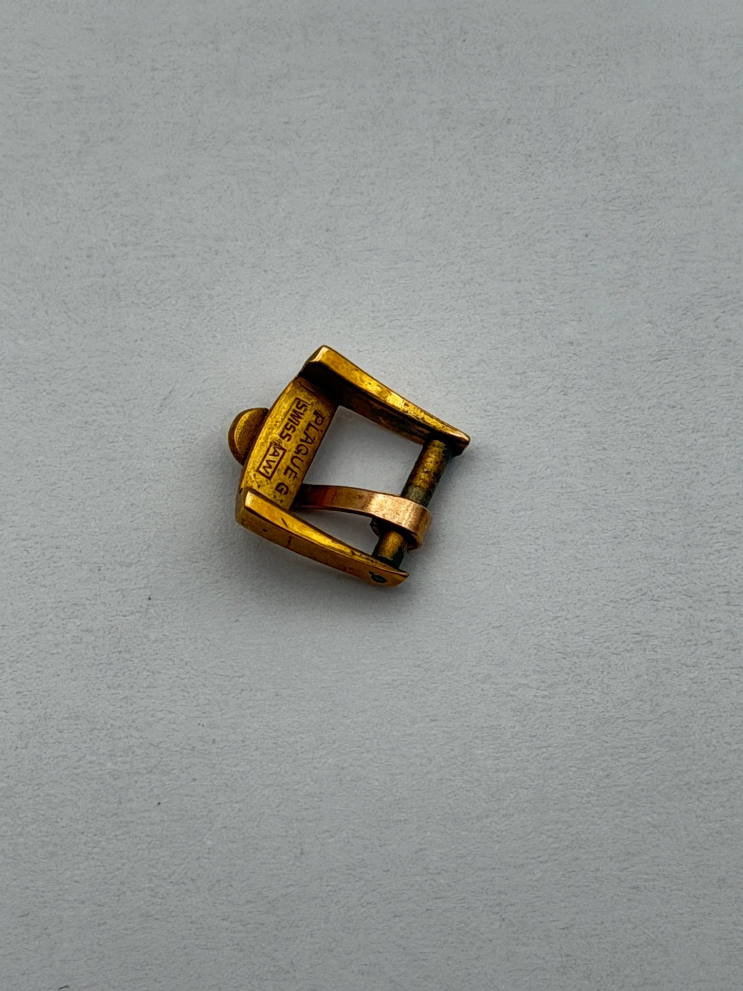 omega 8mm fibbia buckle