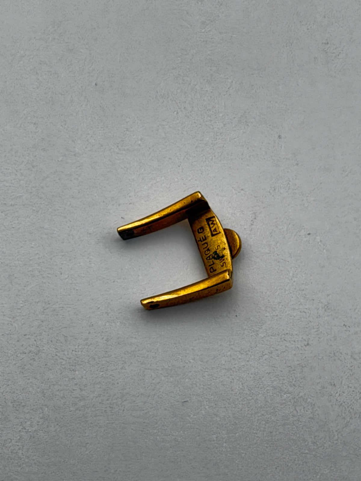 omega 8mm fibbia buckle