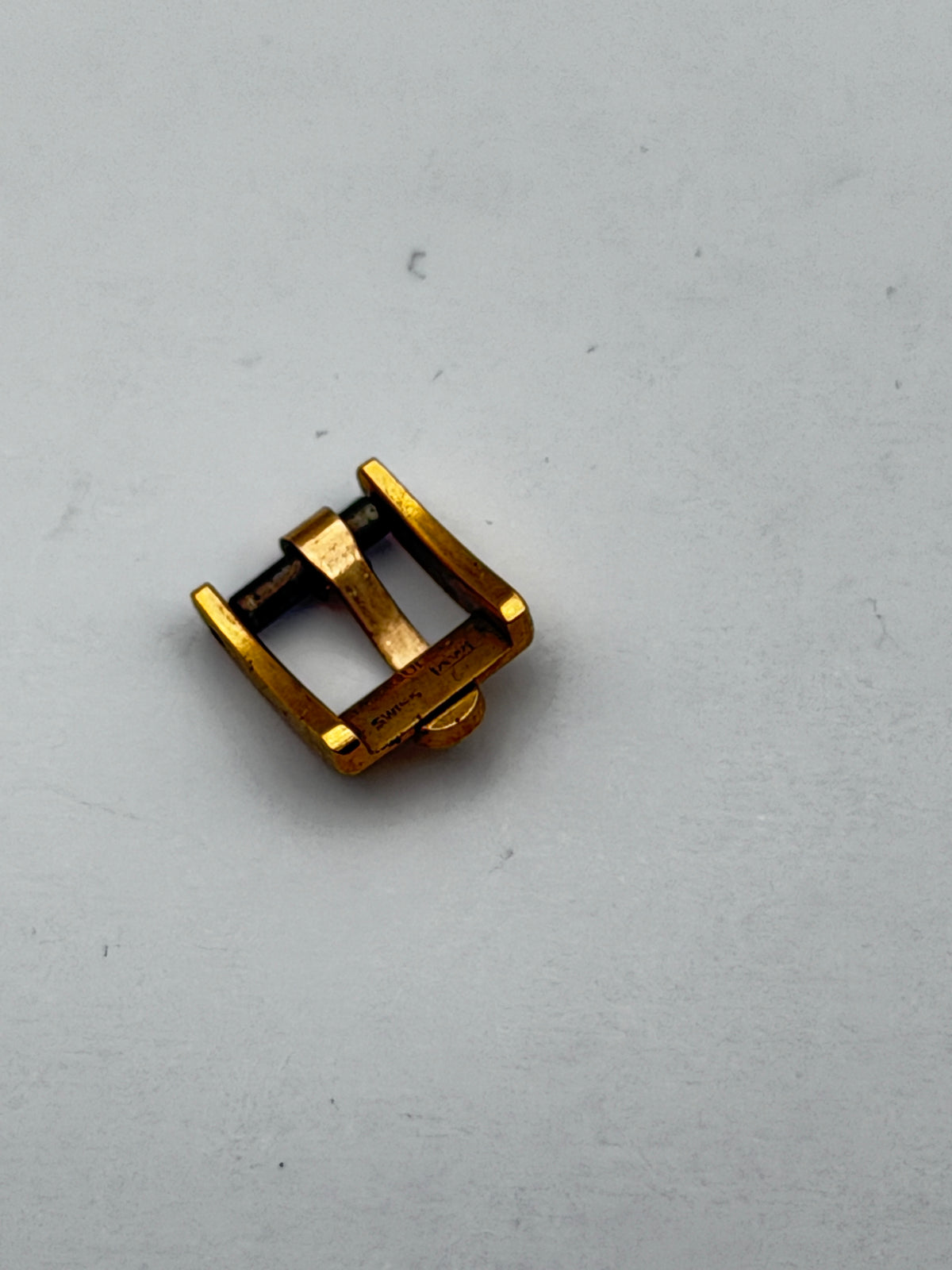 omega 8mm fibbia buckle