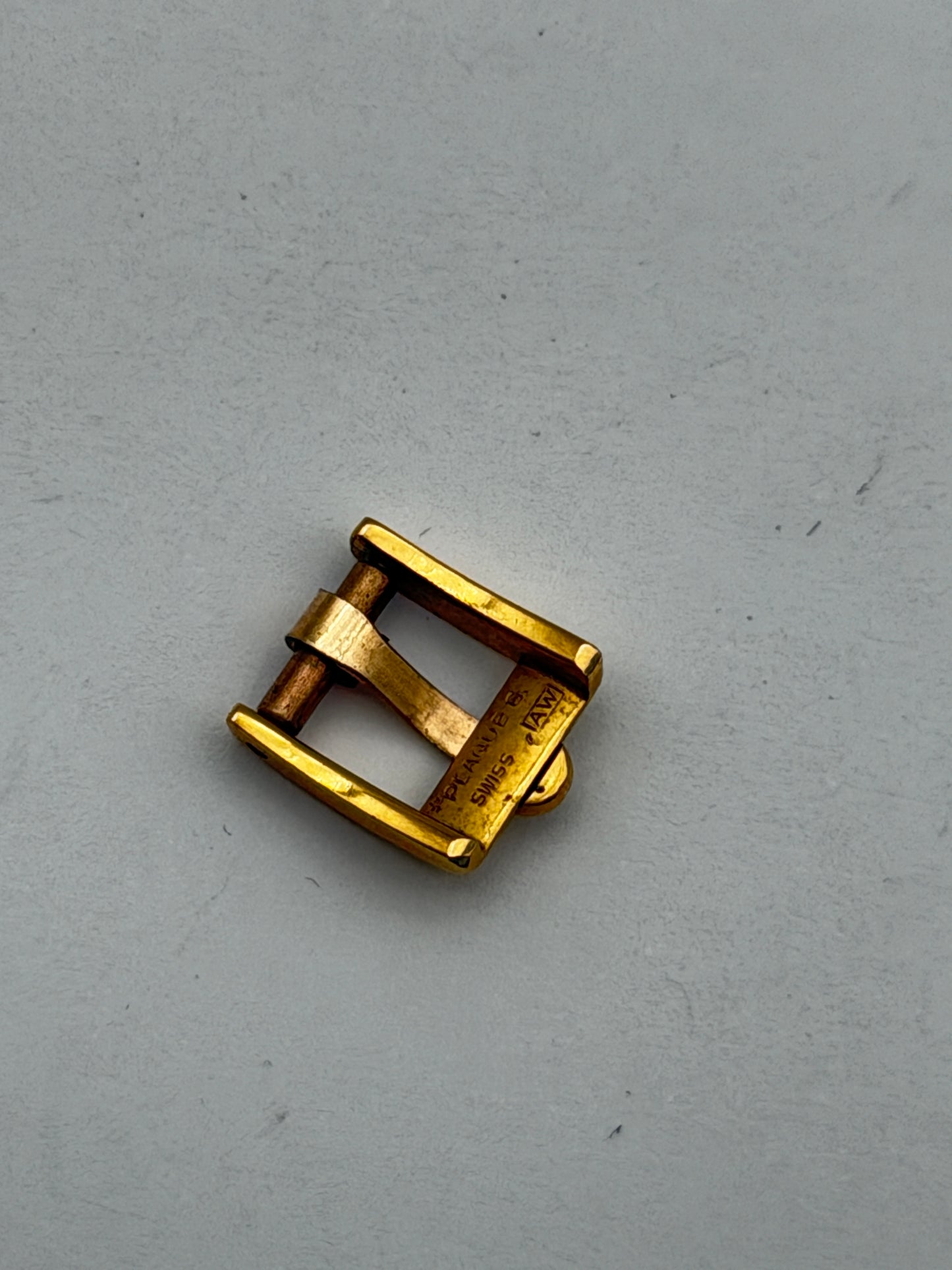 omega 8mm fibbia buckle