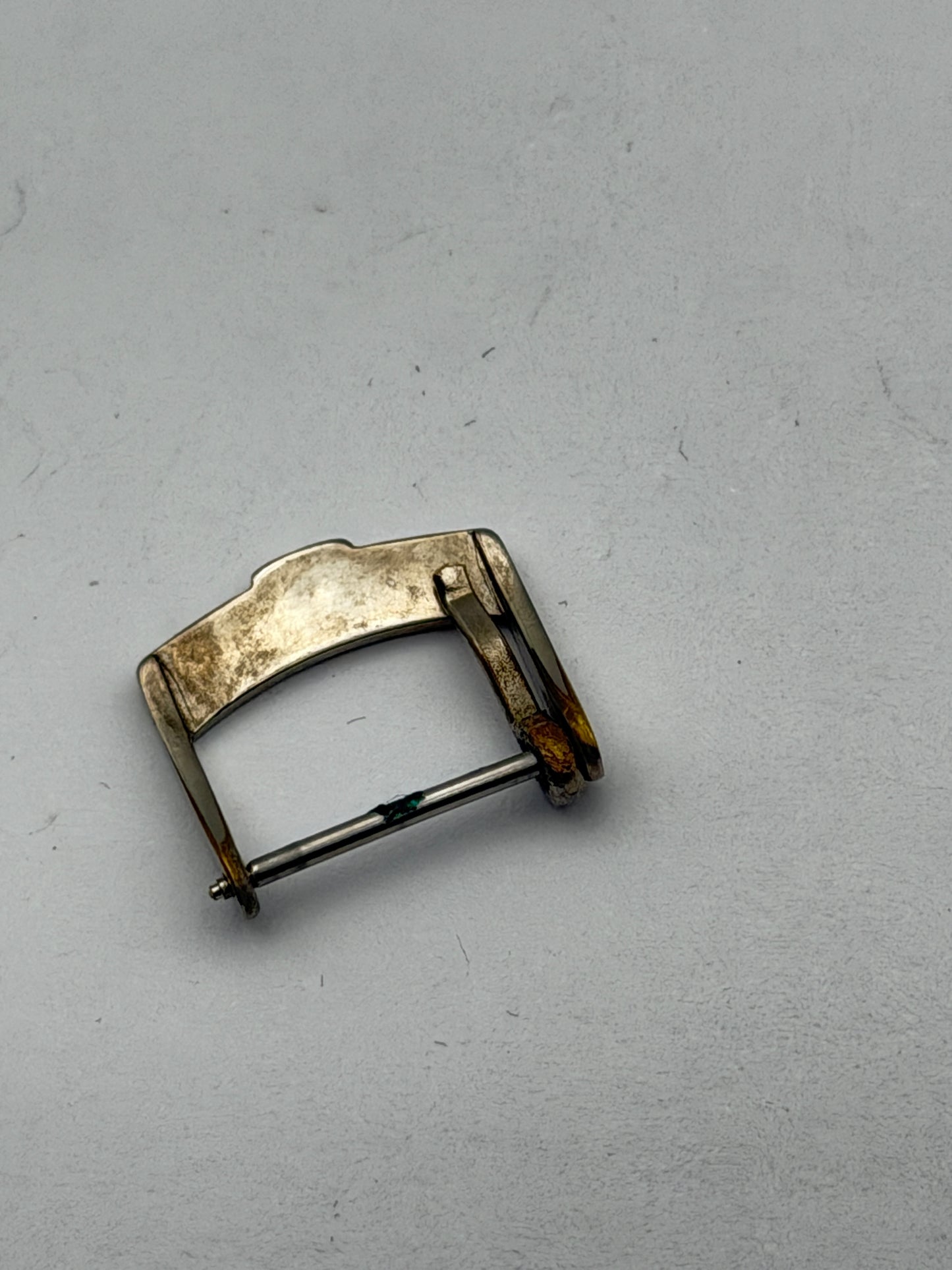 zenith 16mm fibbia buckle