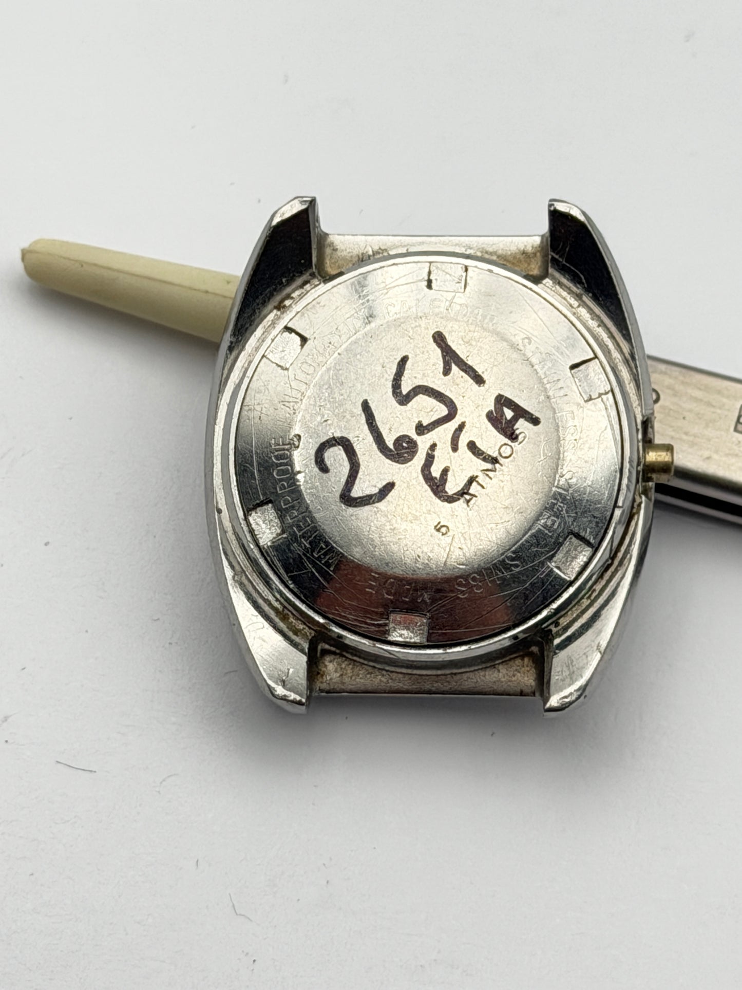 loengrin cassa case diver automatic 31mm