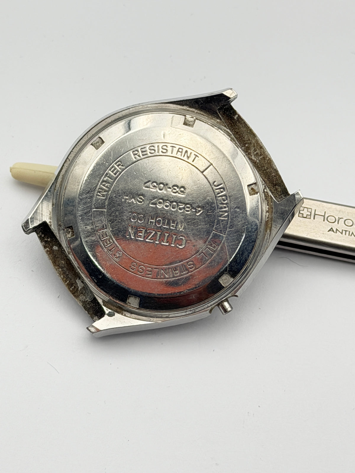 citizen 53-1057 37mm cassa case