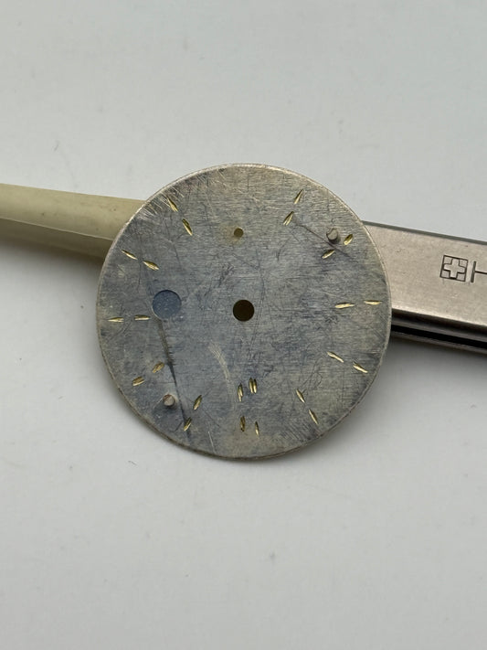 a.dunhill ltd 24.5mm dial quadrante